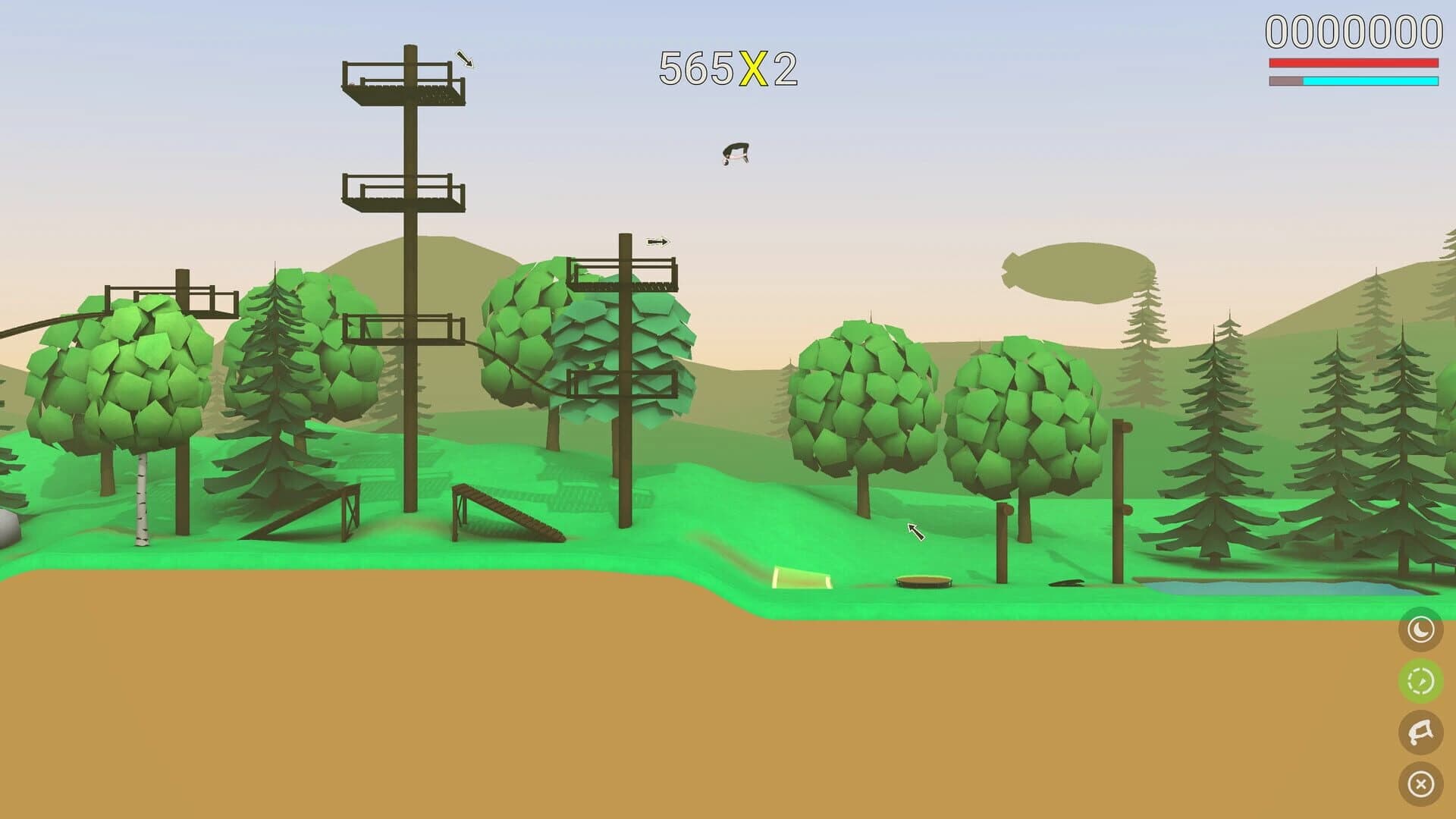 Backflip Madness 2 screenshot 5