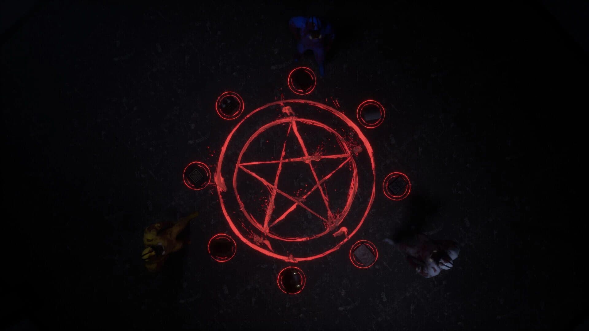 Backframes: Escape Together screenshot 3