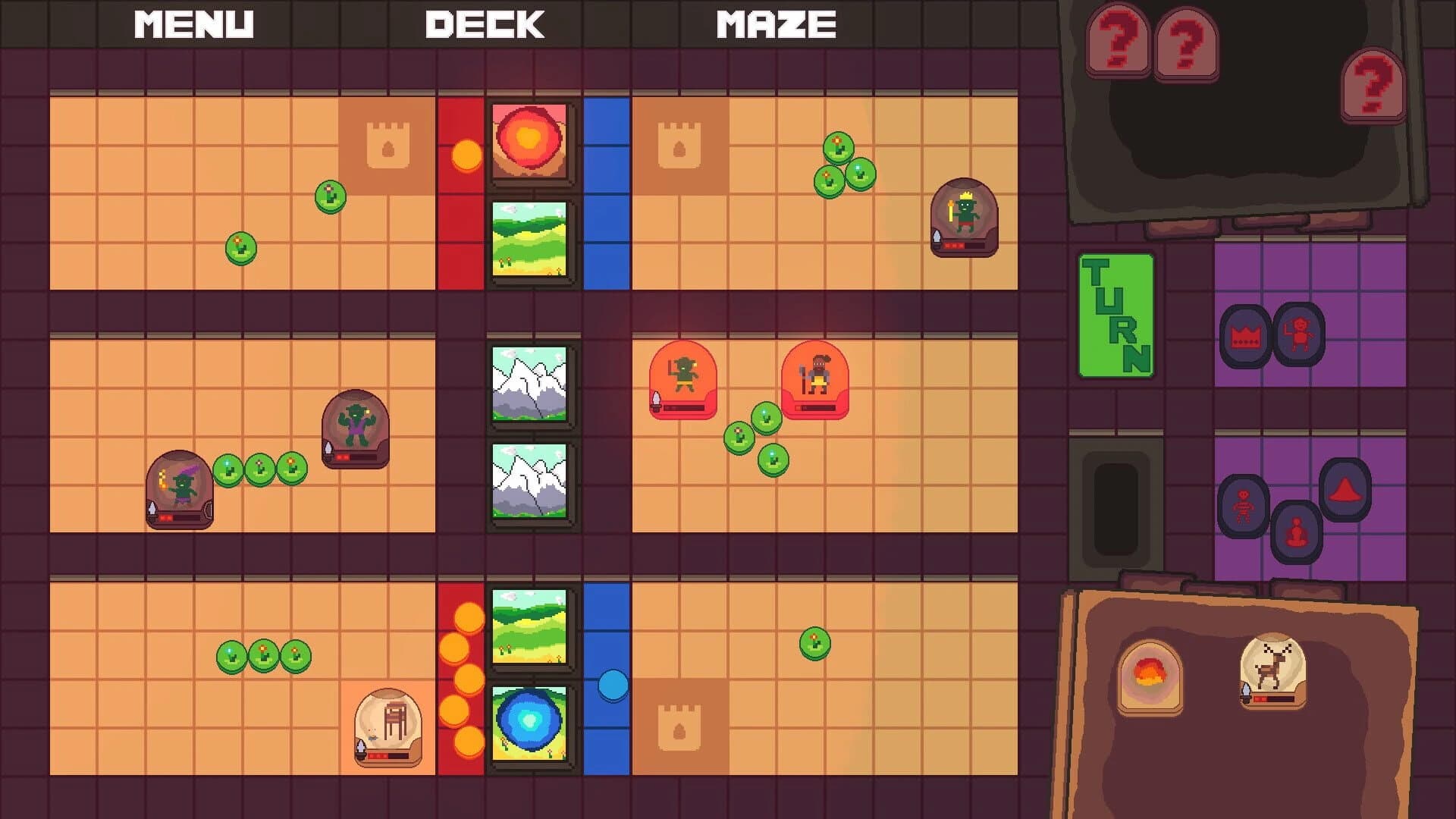 Backgaminion screenshot 2