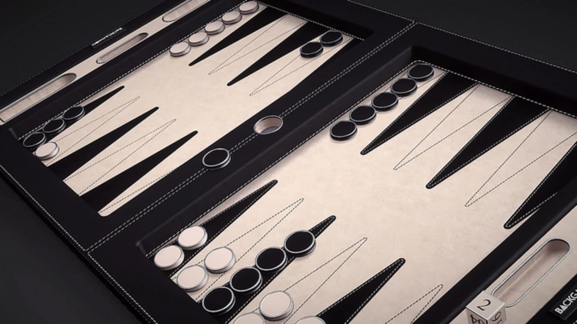Backgammon Blitz screenshot 3