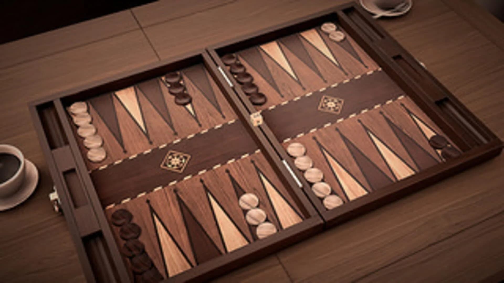 Backgammon Blitz screenshot 2