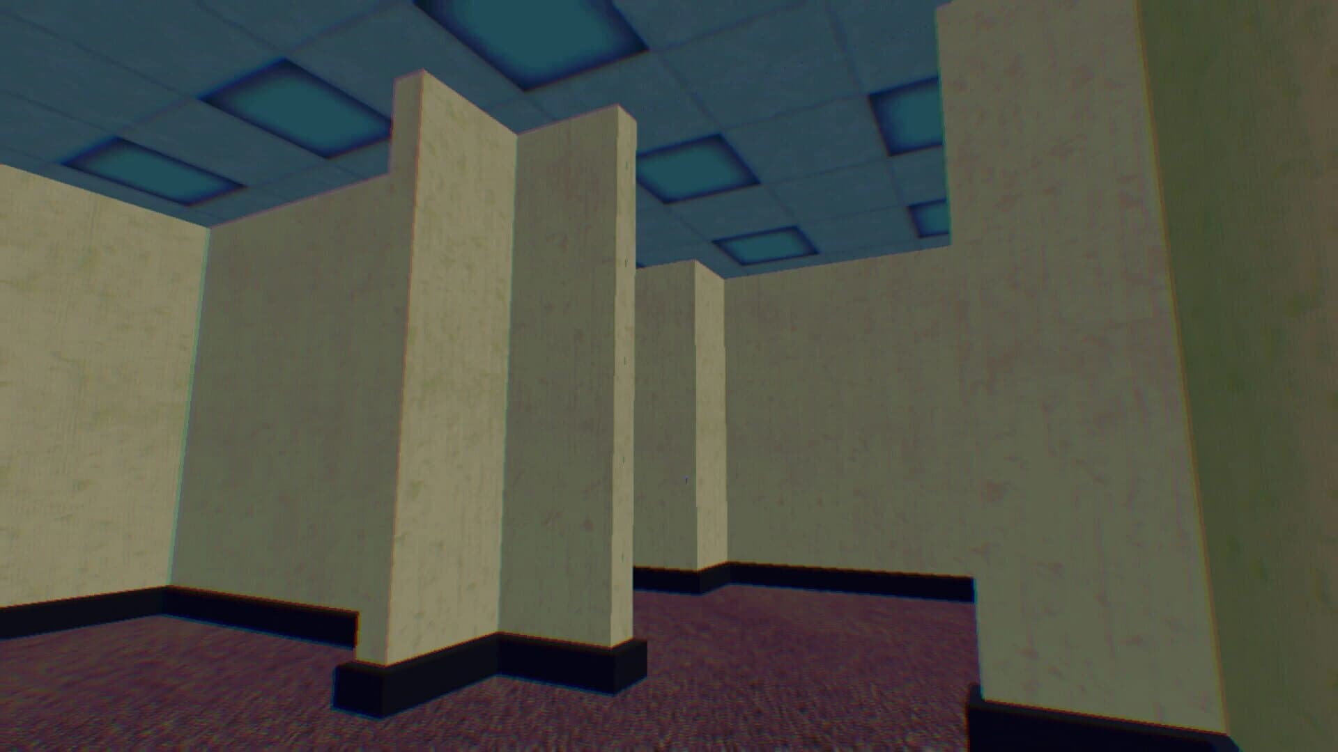 Backmooms screenshot 2