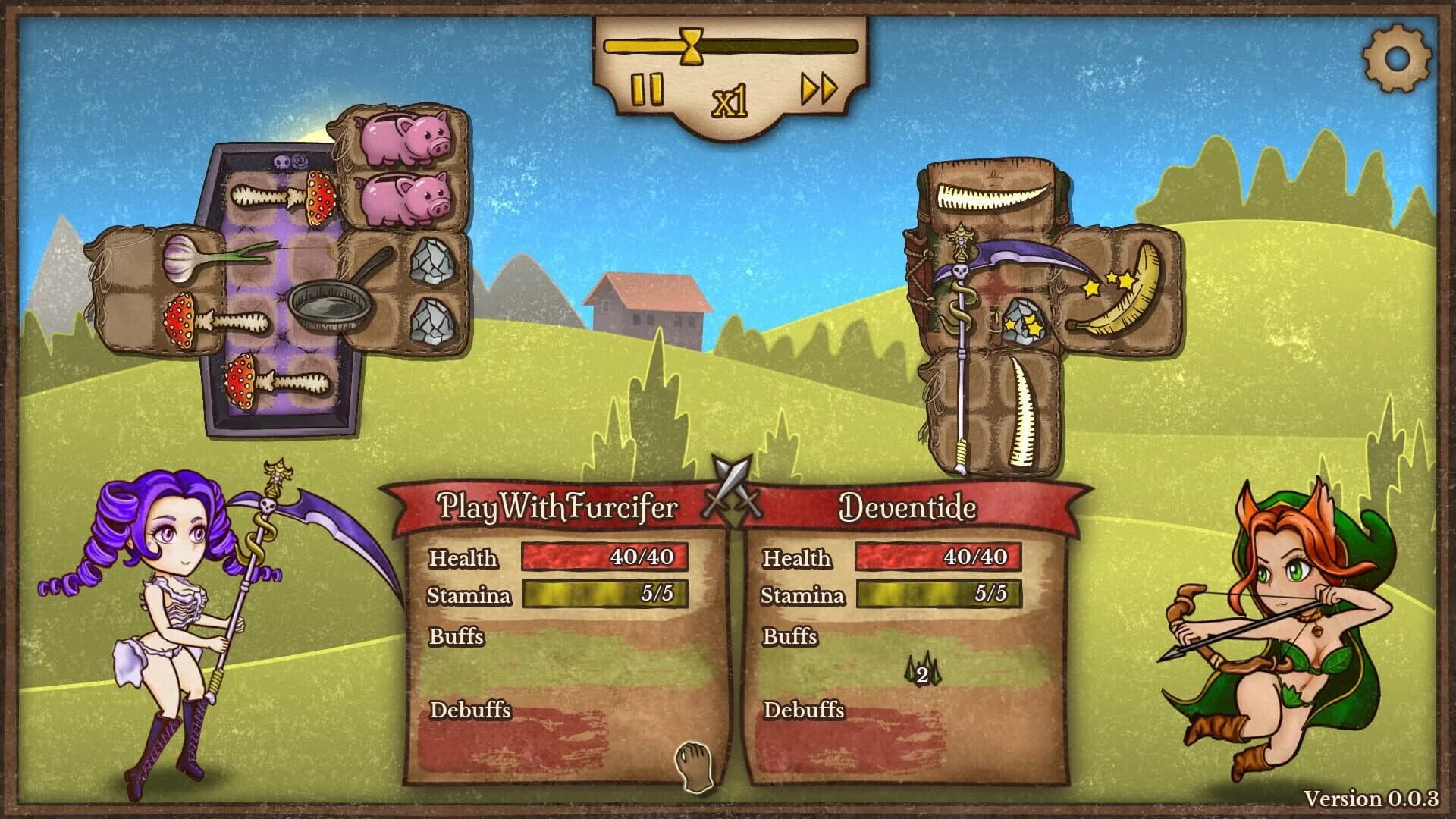 Backpack Battles screenshot 5