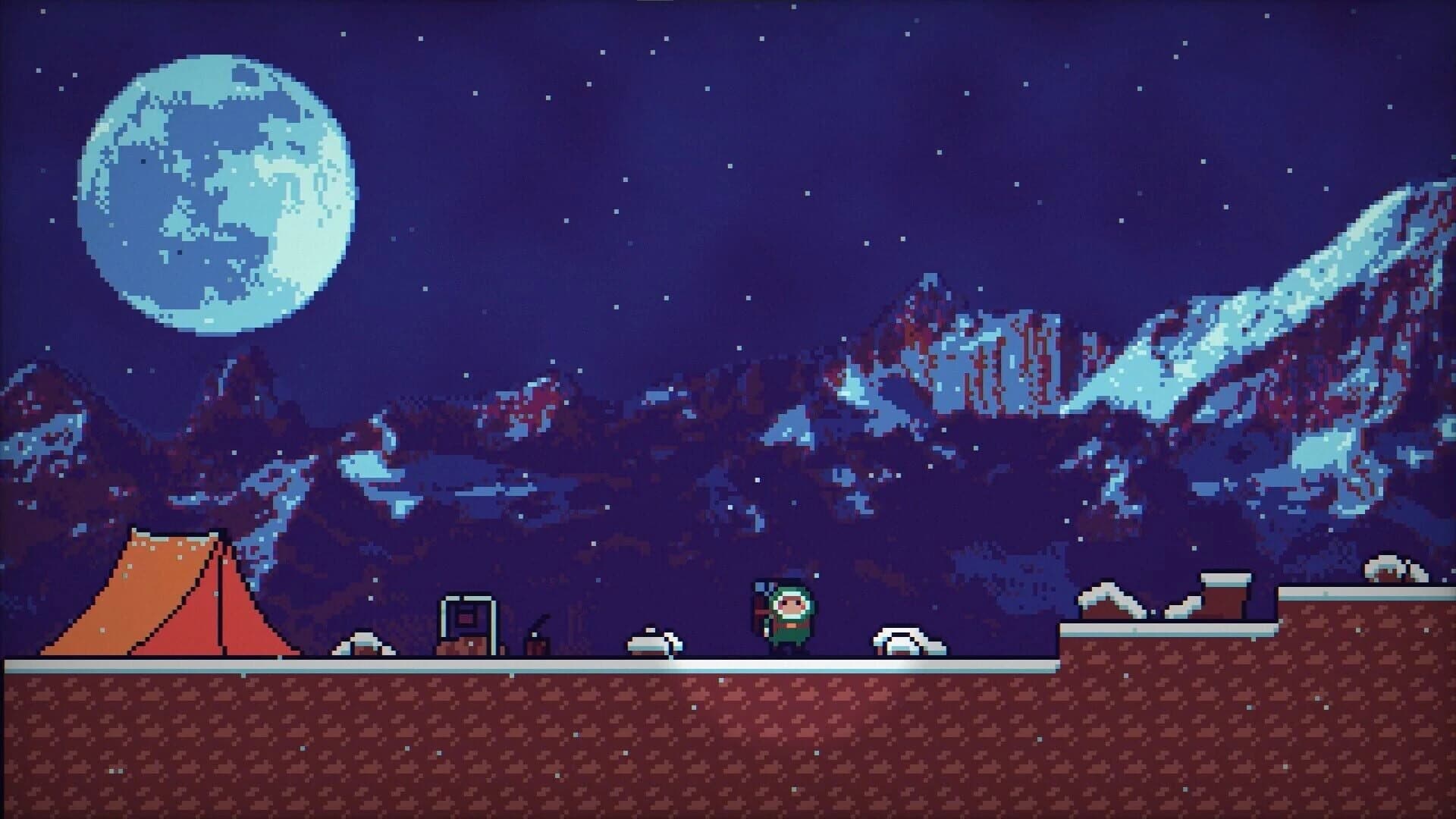 Backpack Boy screenshot 1