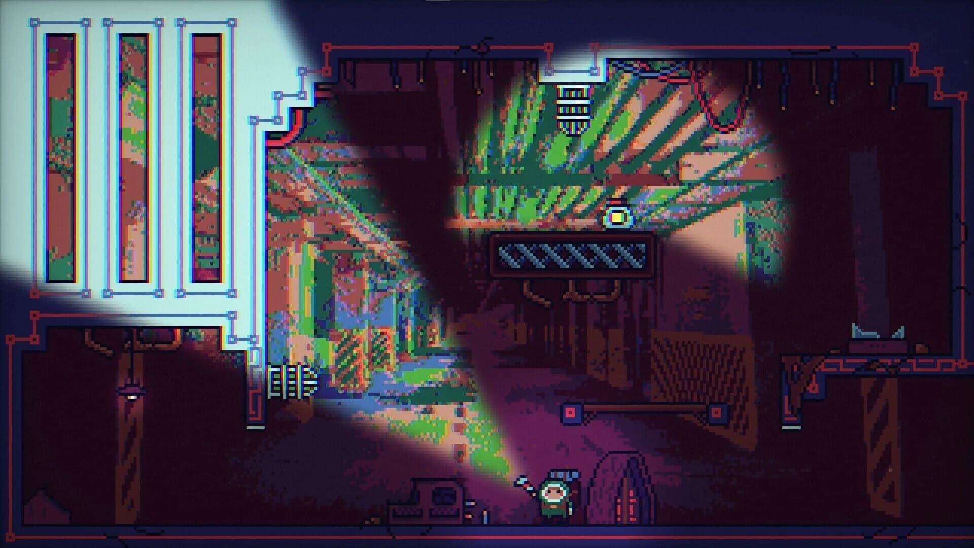 Backpack Boy screenshot 2