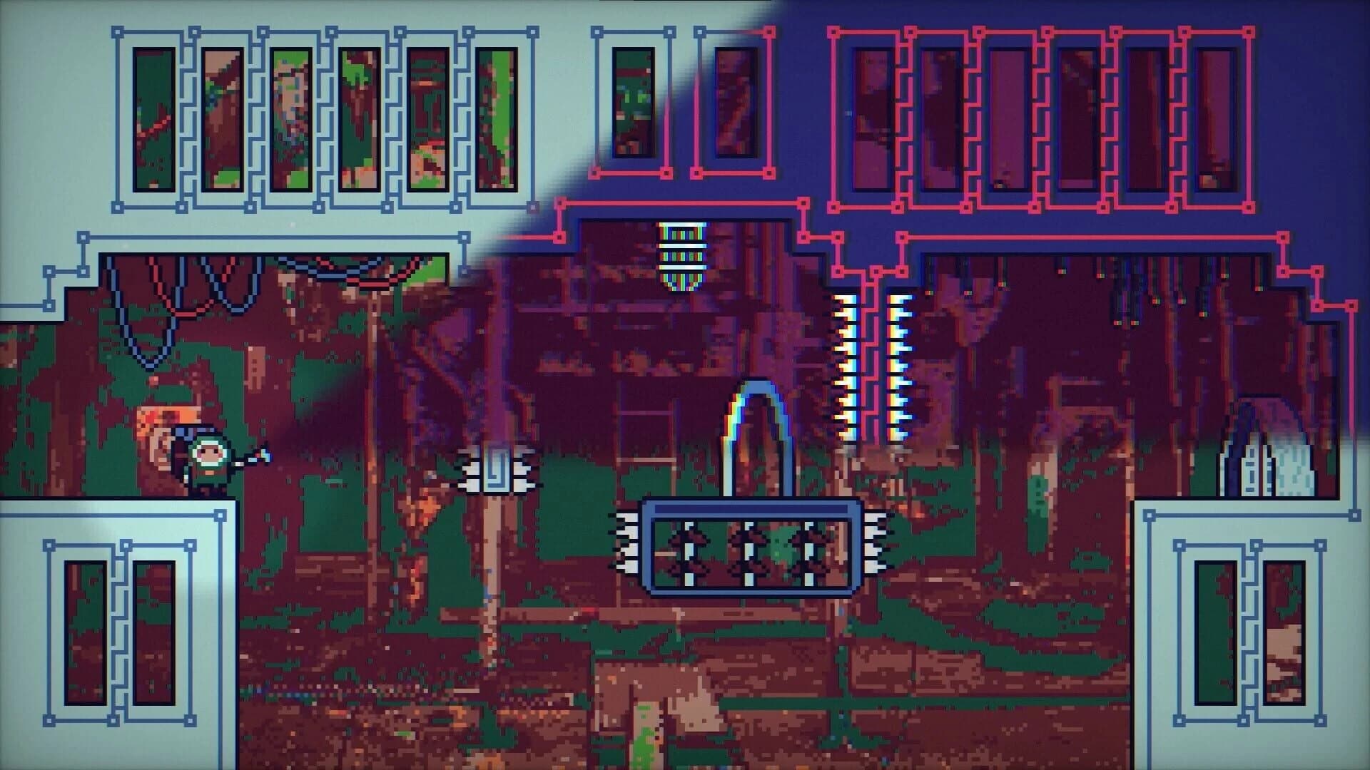 Backpack Boy screenshot 3