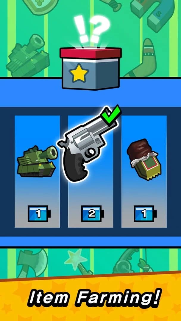 Backpack Heroes screenshot 3