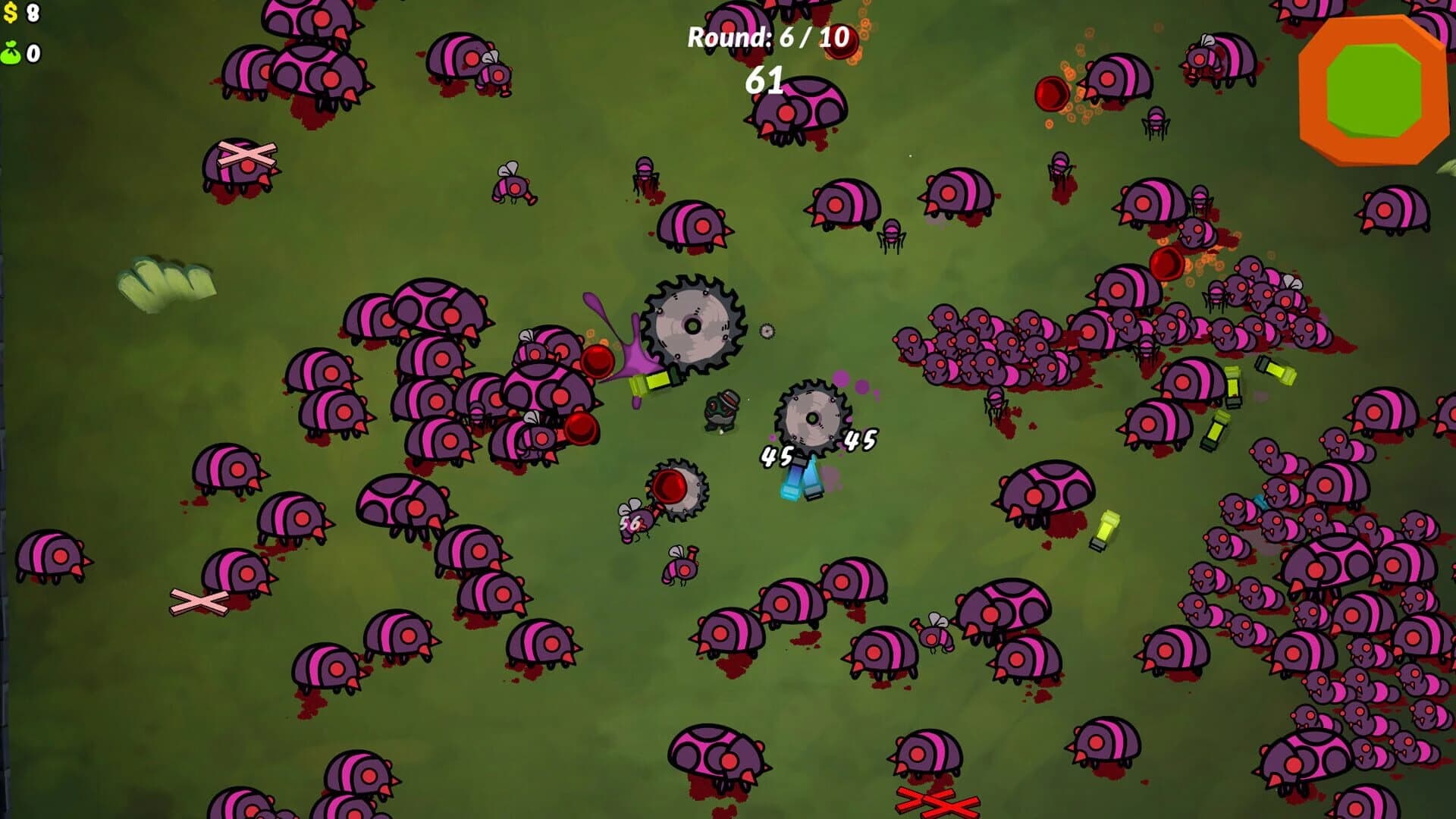 Backpack Raiders screenshot 3