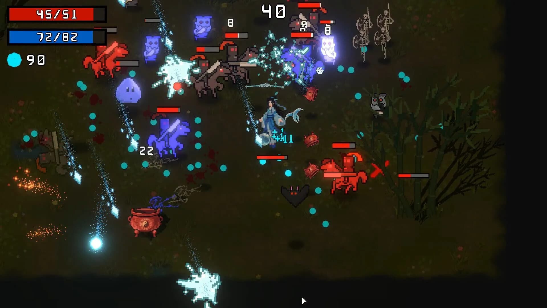 Backpack Survivor screenshot 4