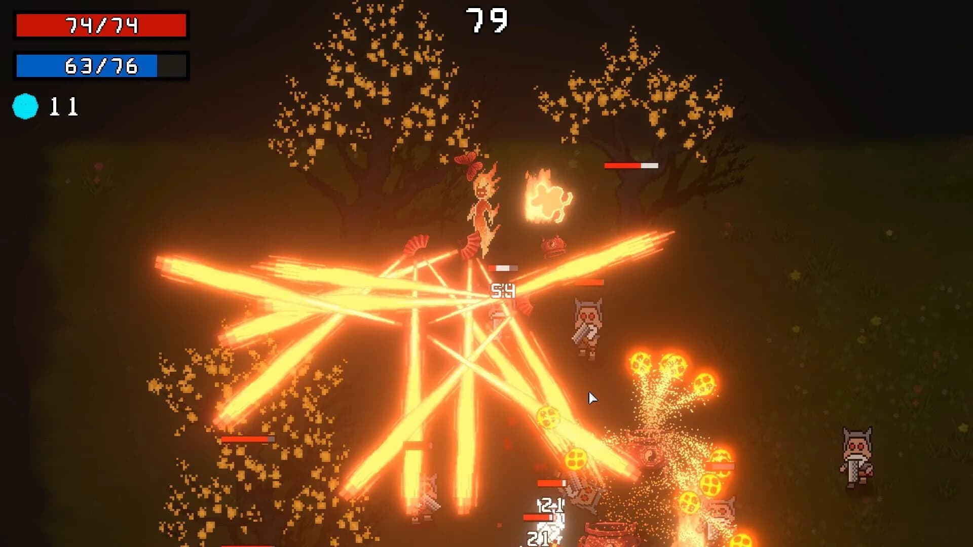 Backpack Survivor screenshot 2