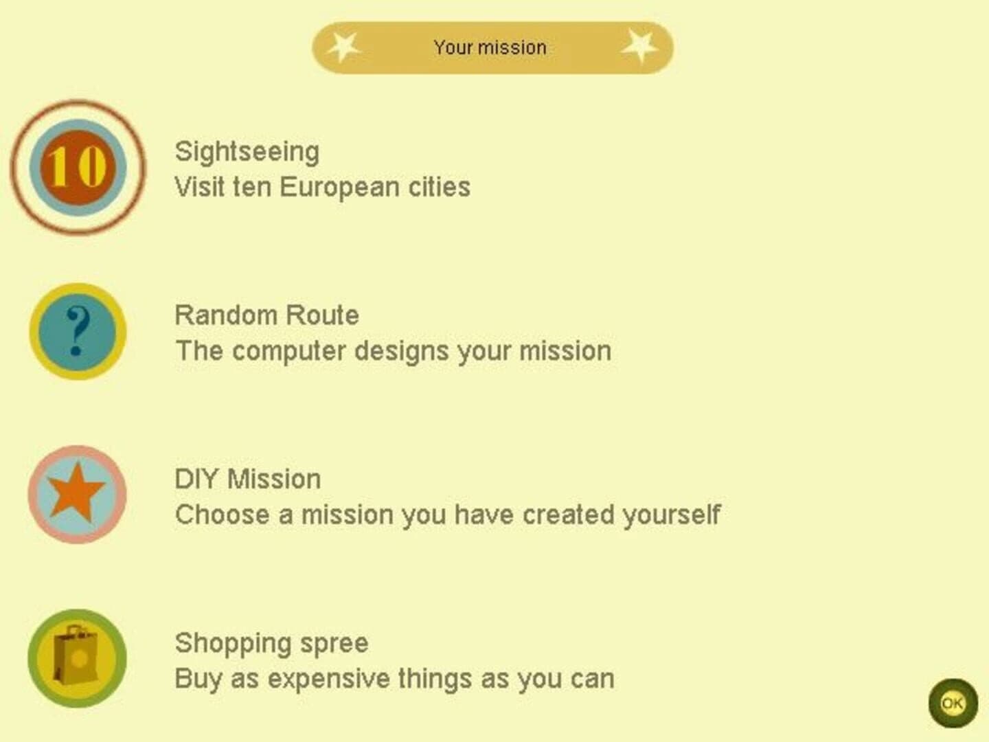 BackPacker Junior screenshot 2