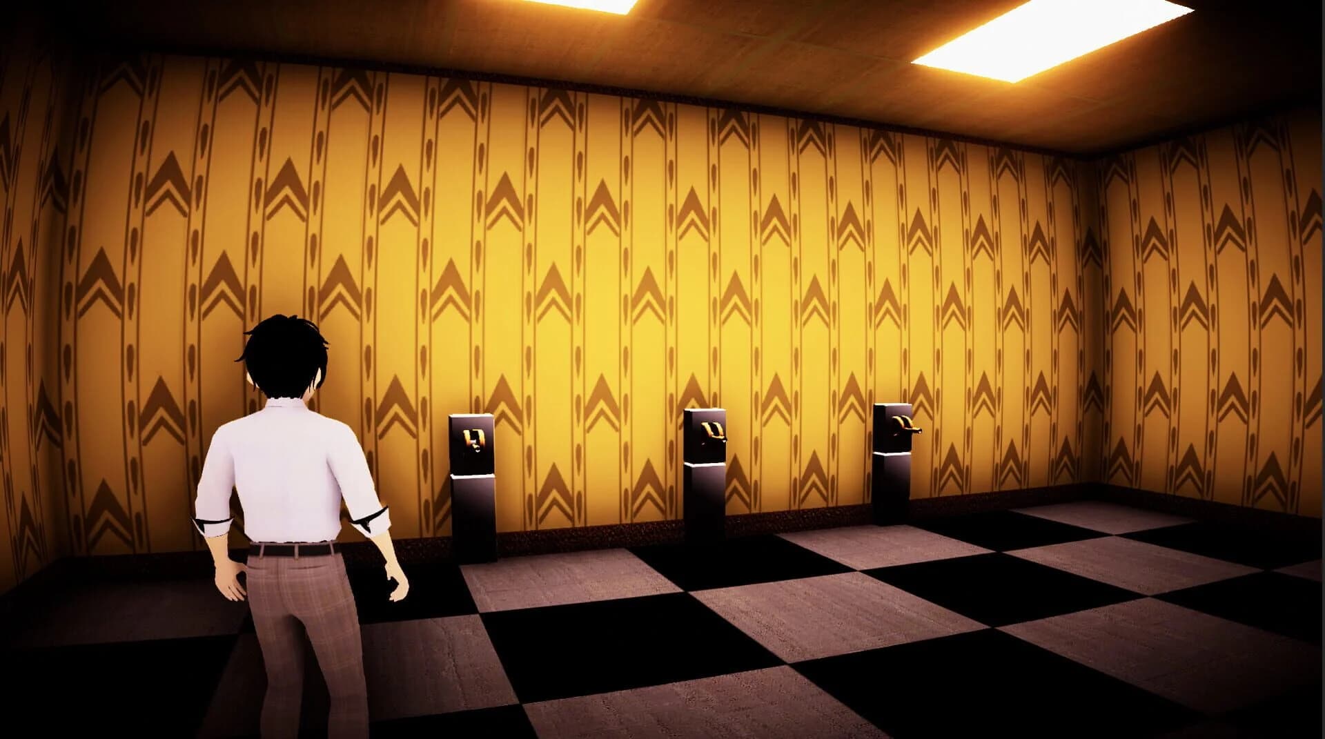 Backroom screenshot 4