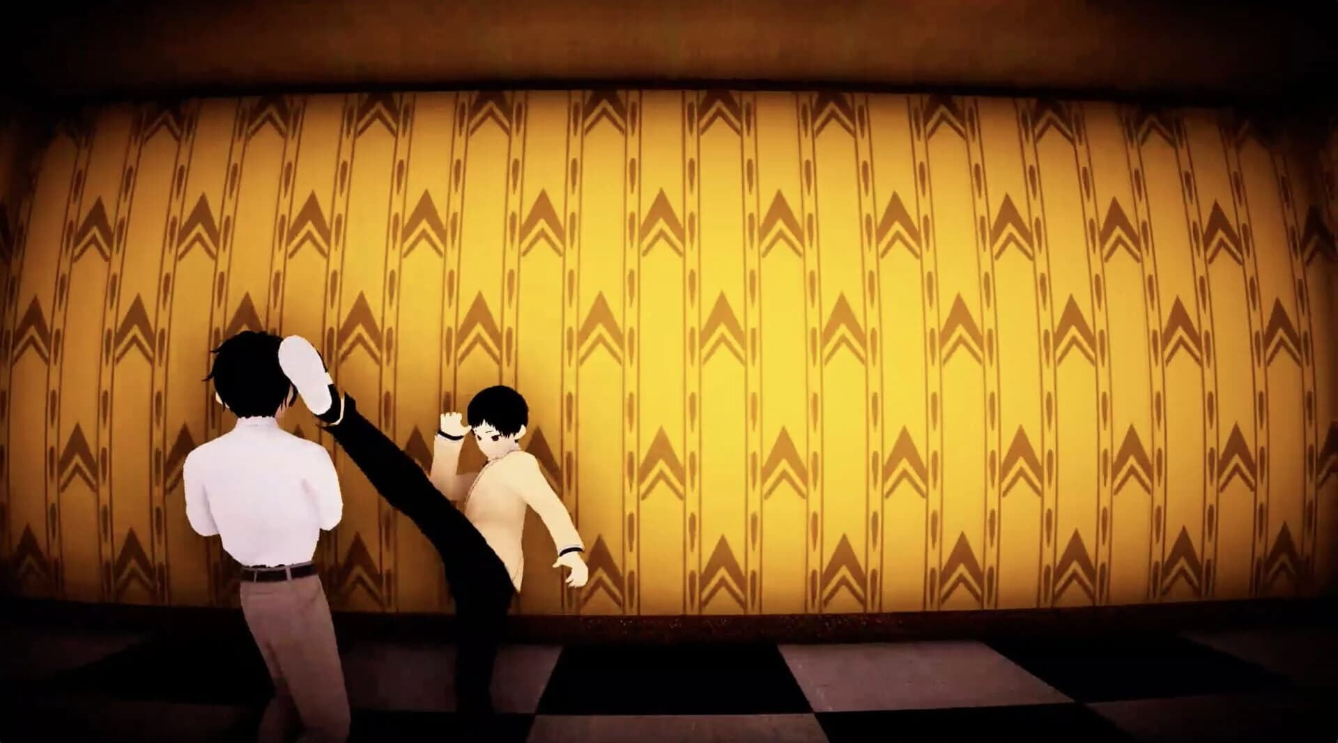 Backroom screenshot 1