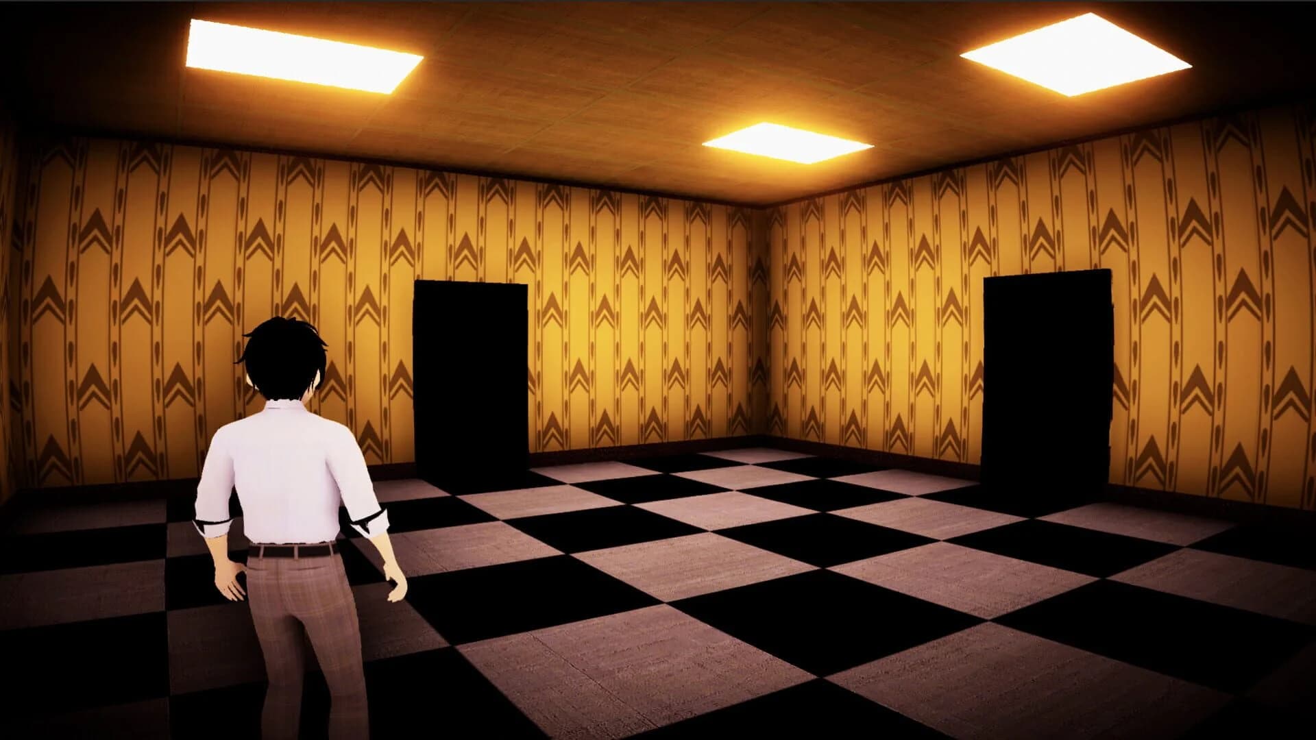 Backroom screenshot 2