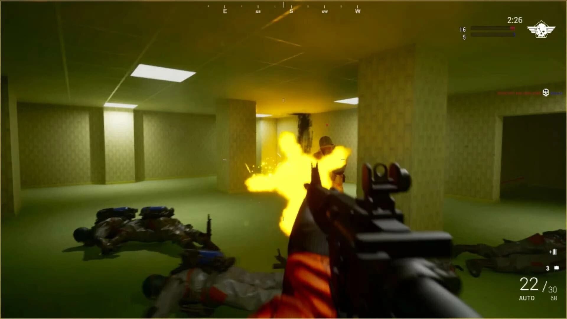 Backroom Warfare II screenshot 3