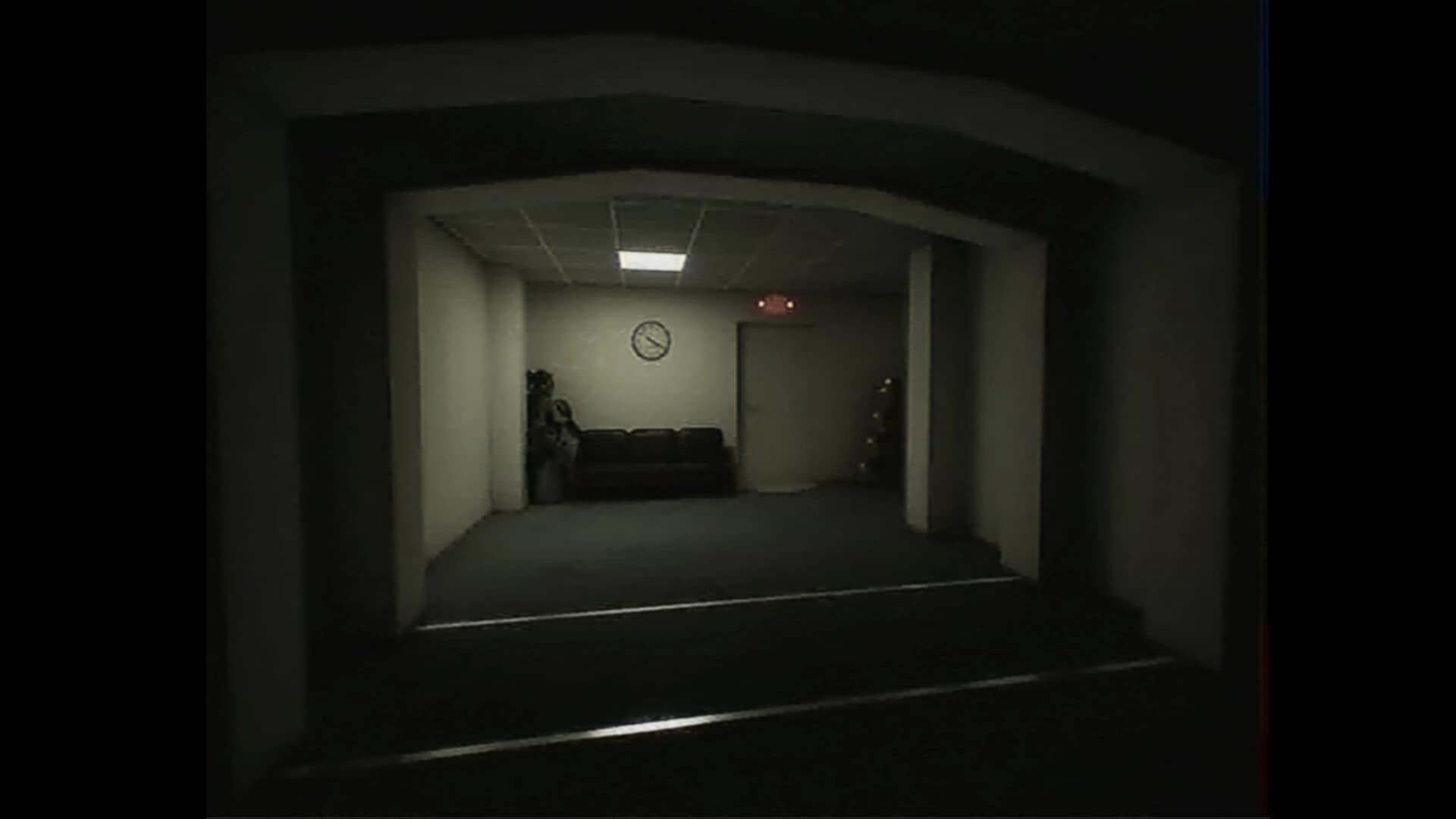 Backrooms: 2005 screenshot 2
