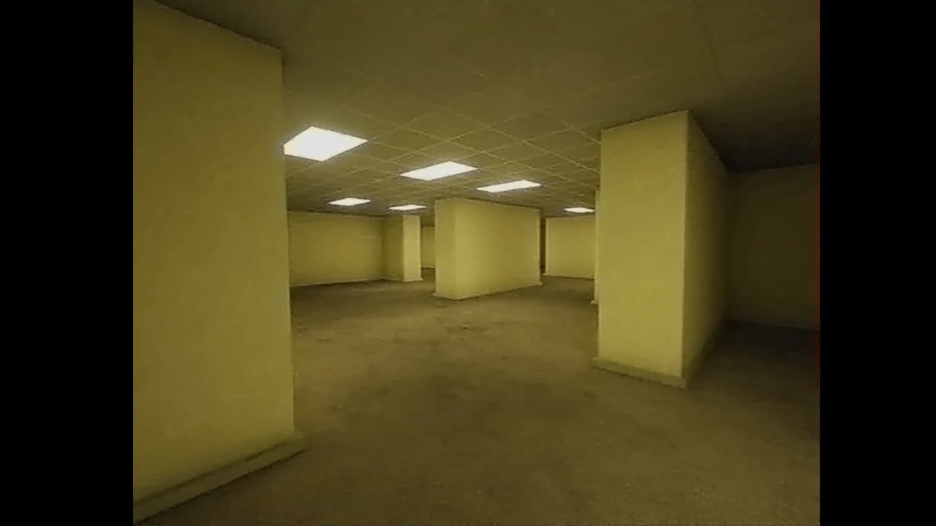 Backrooms: 2005 screenshot 7