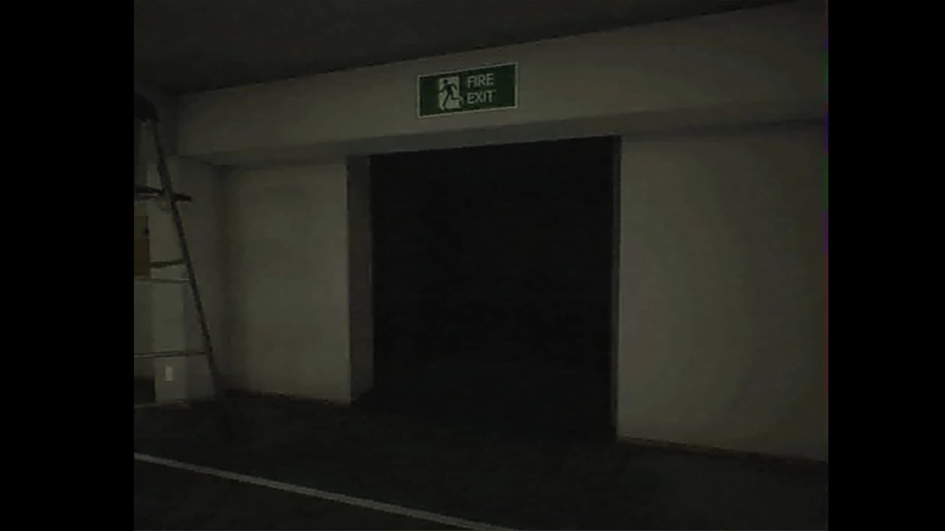 Backrooms: 2005 screenshot 6