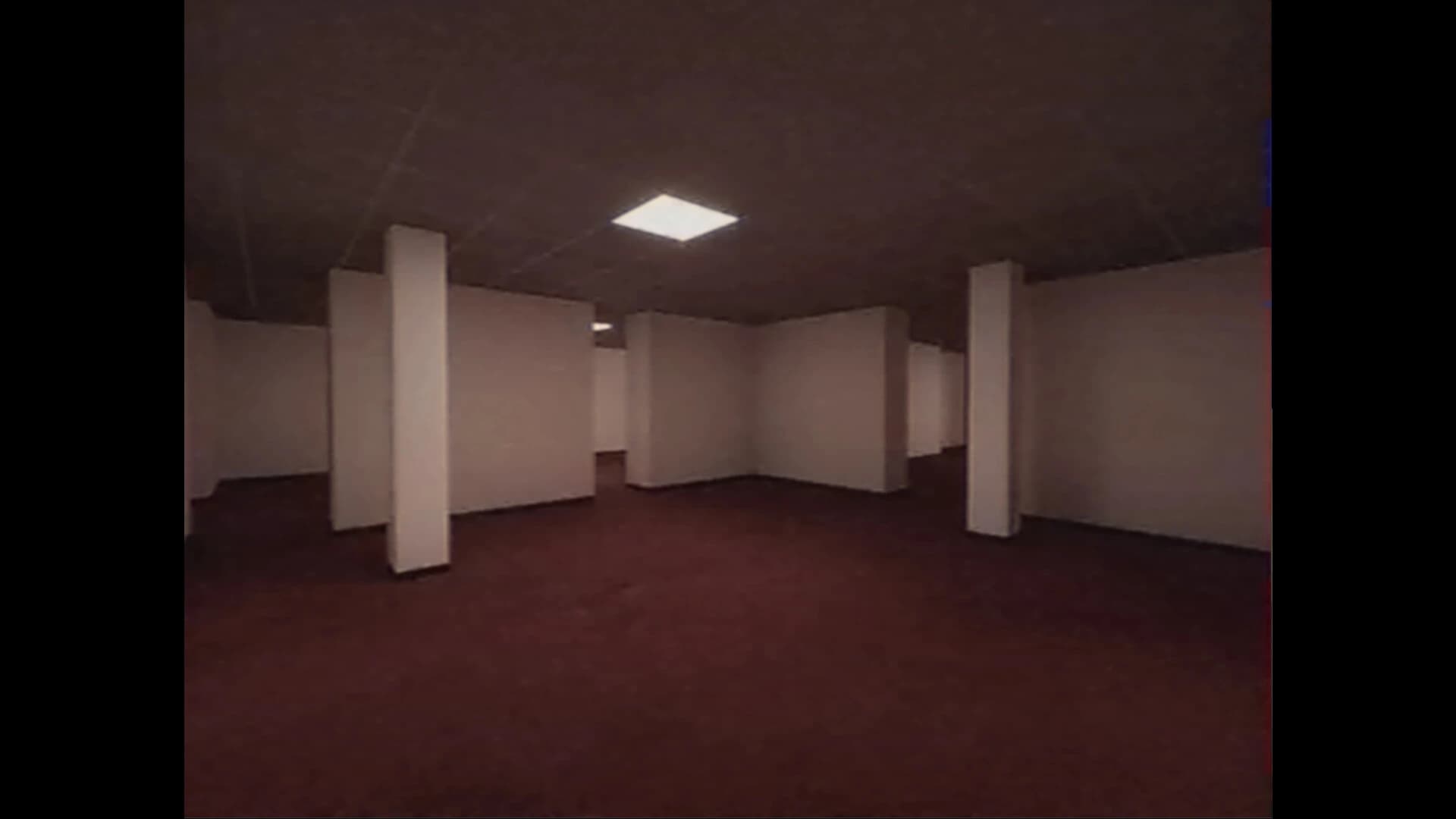 Backrooms: 2005 screenshot 4