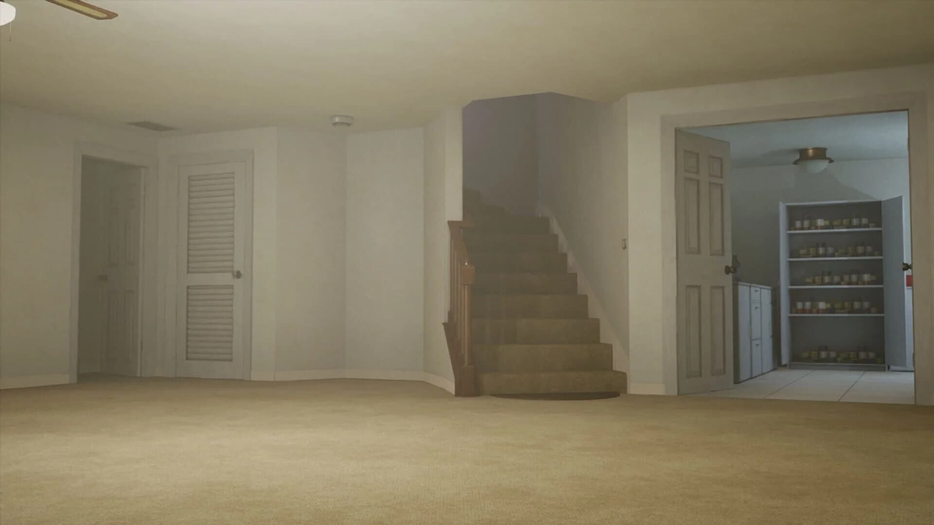 Backrooms screenshot 4