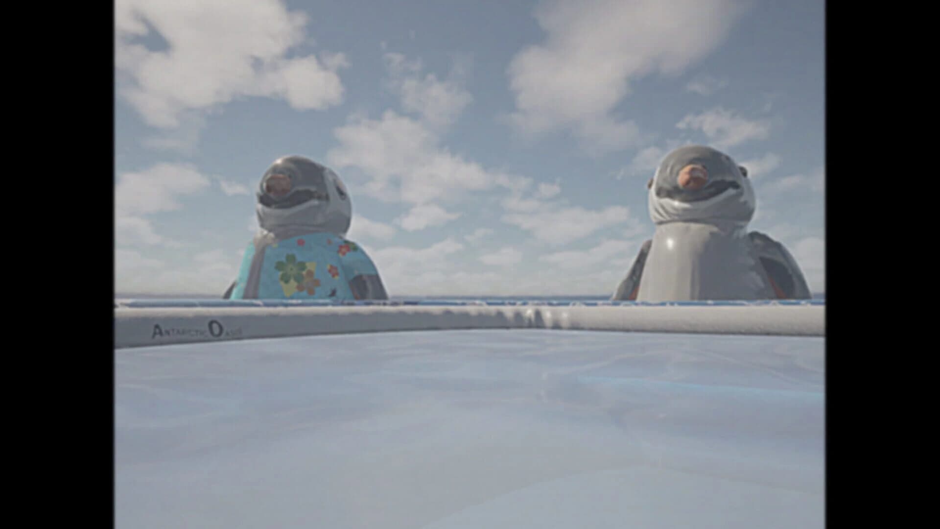 Backrooms screenshot 2