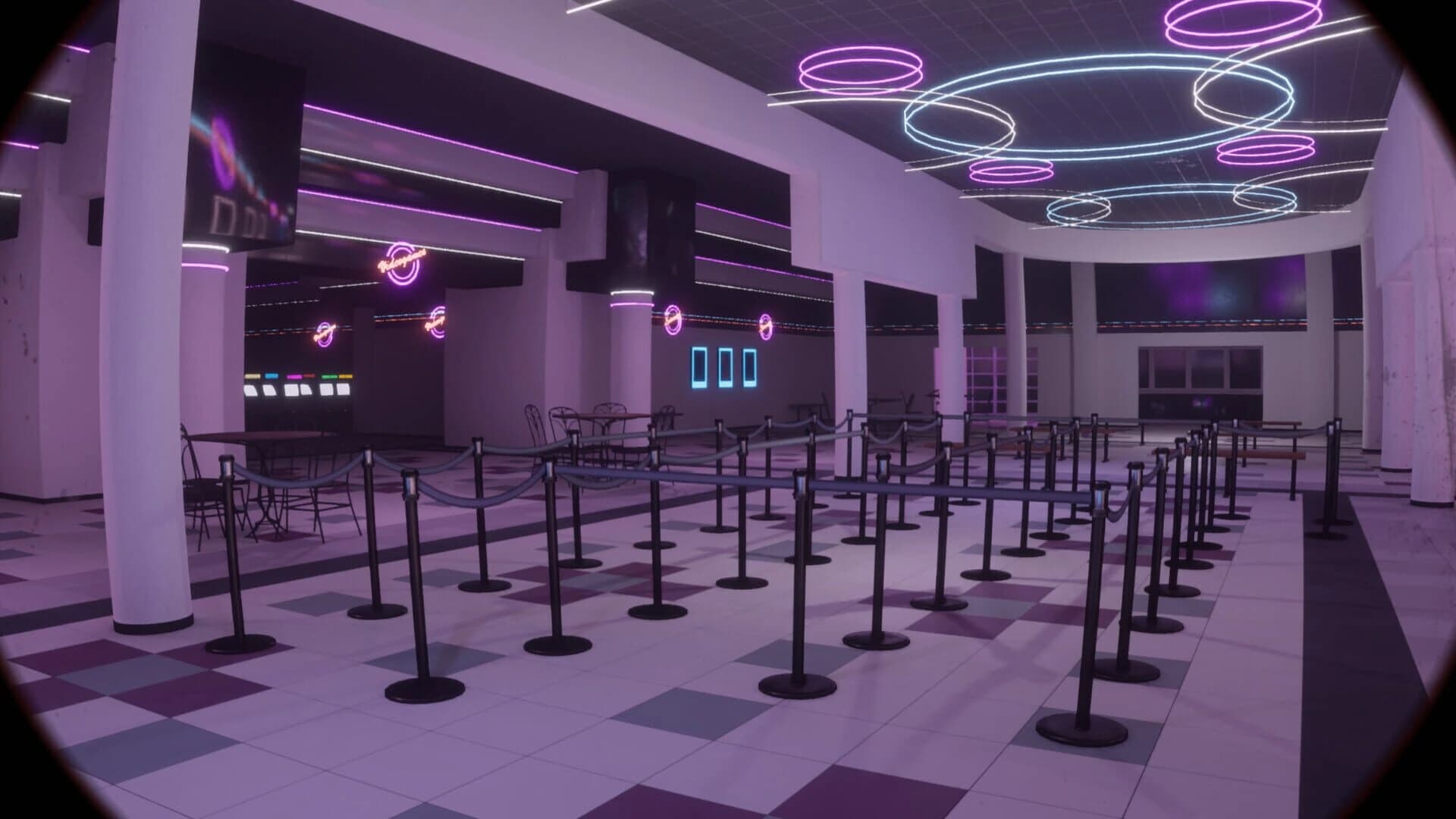 Backrooms screenshot 3