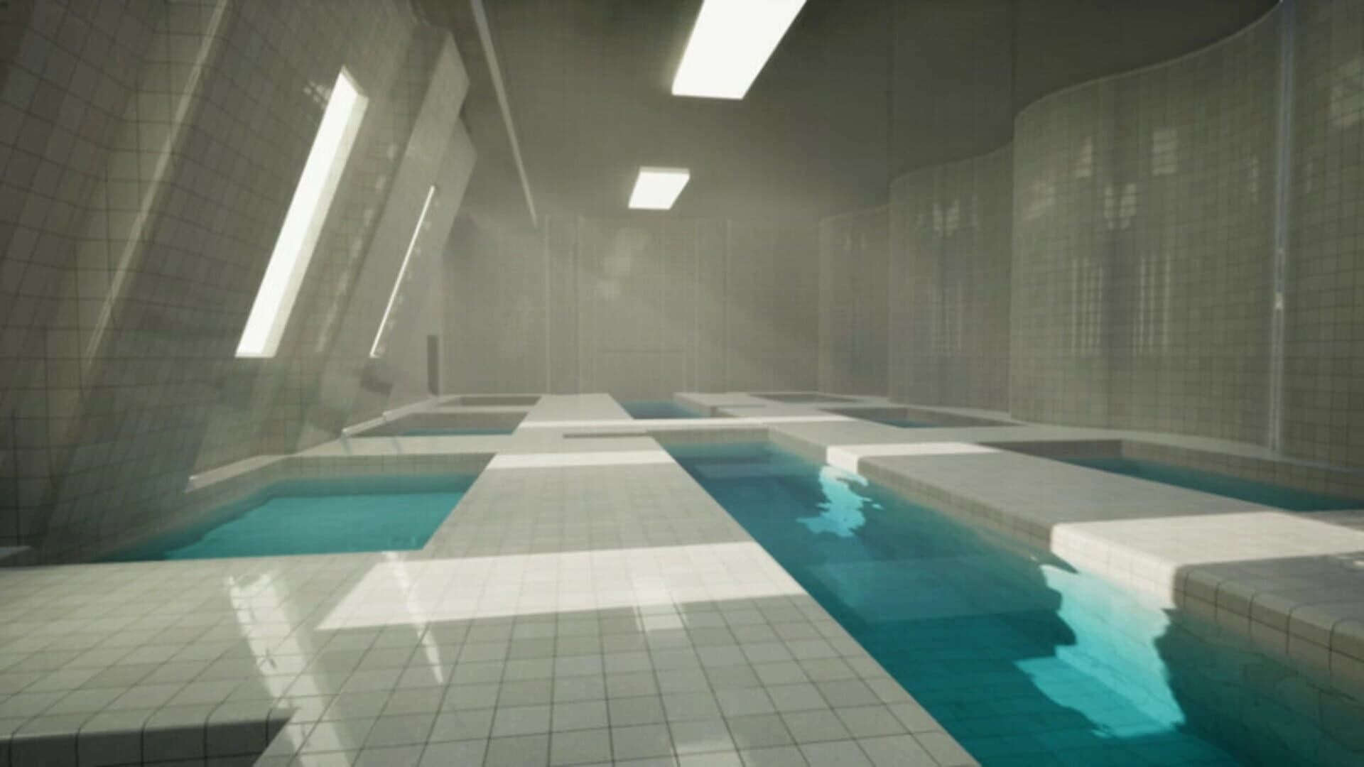 Backrooms Abyss screenshot 3