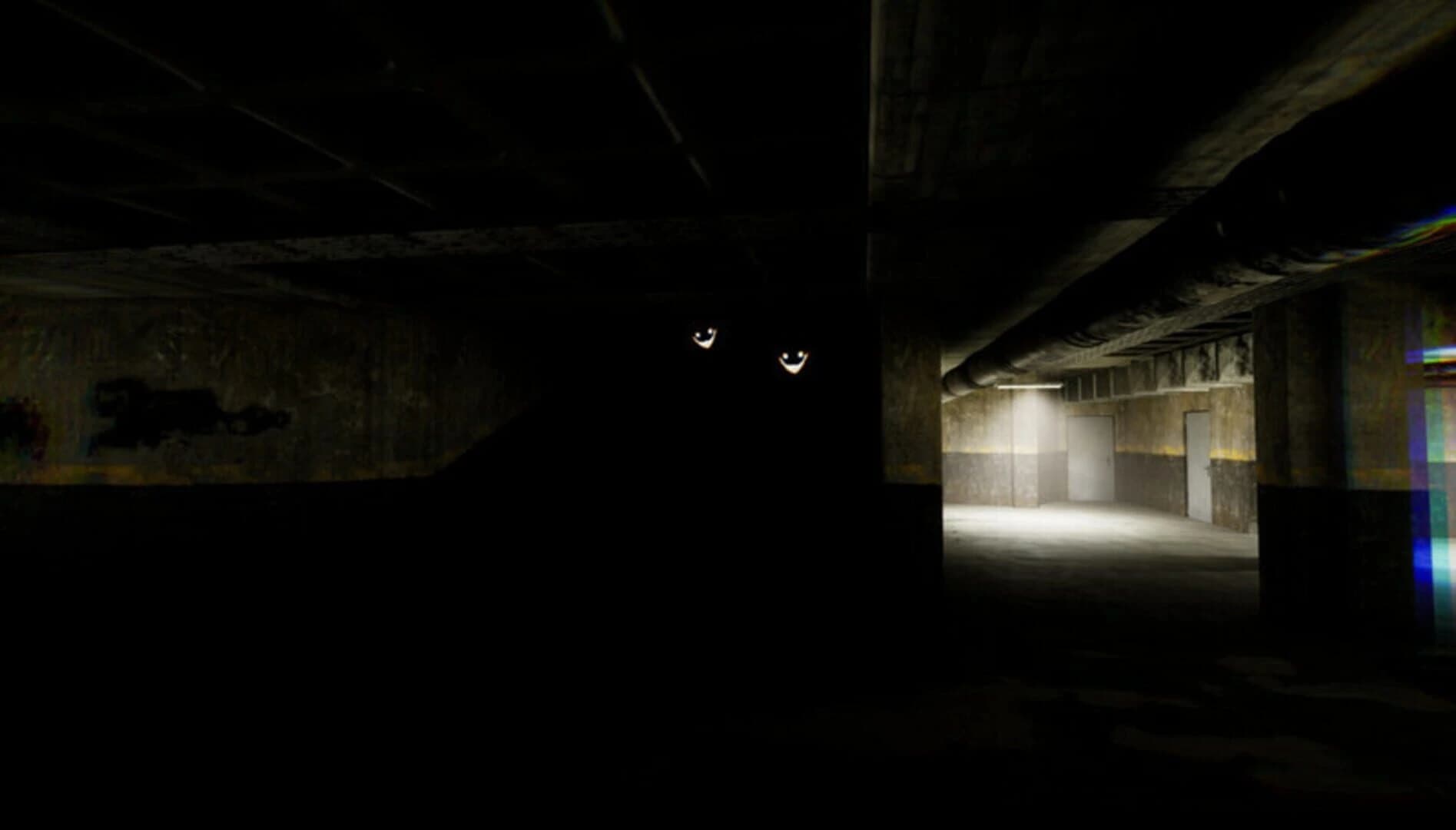 Backrooms Abyss screenshot 2