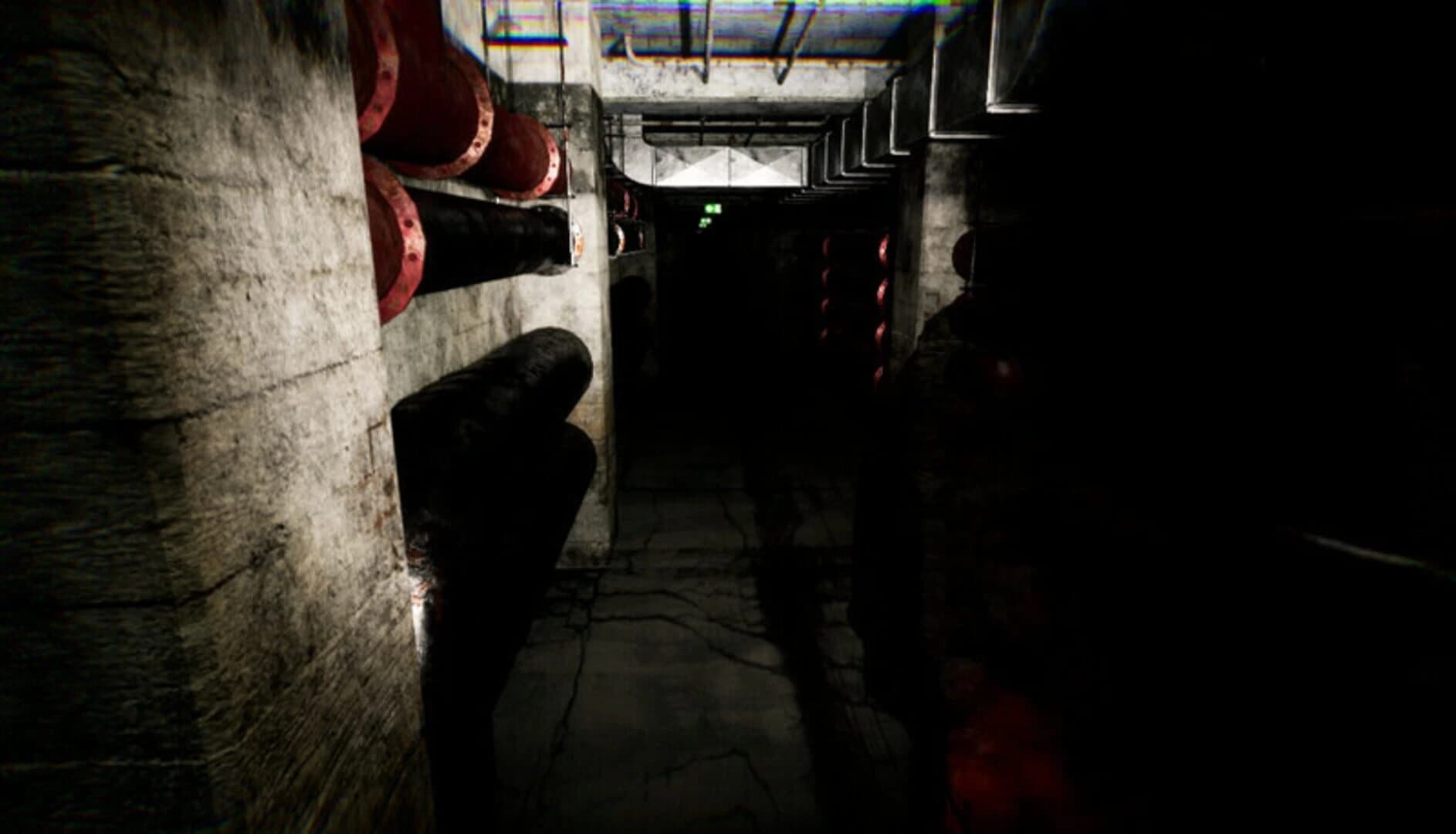 Backrooms Abyss screenshot 4