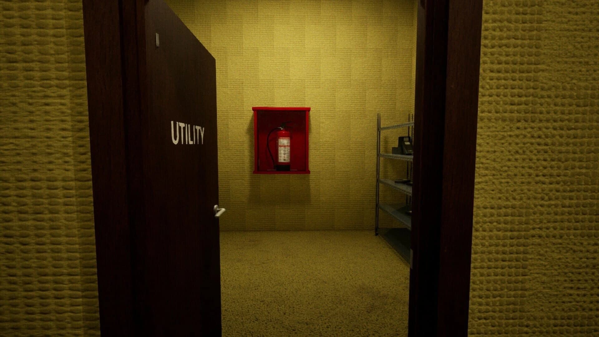 Backrooms Anomaly screenshot 4