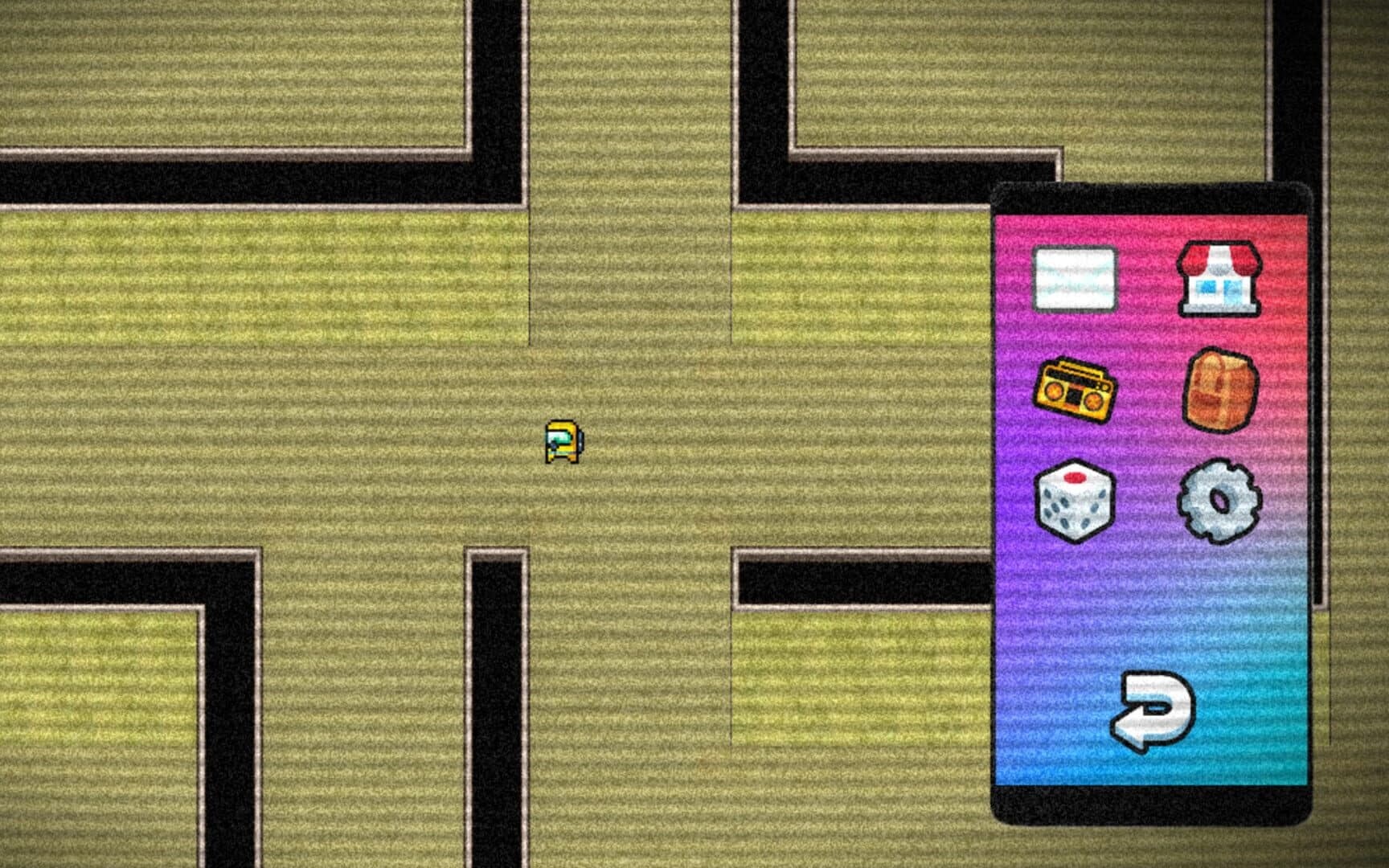 Backrooms: Beyond One Year screenshot 1