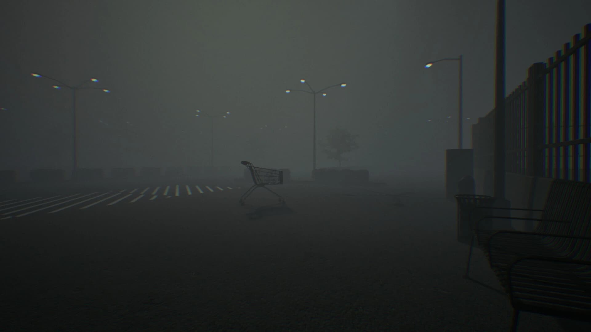 Backrooms: Collision Not Found screenshot 6