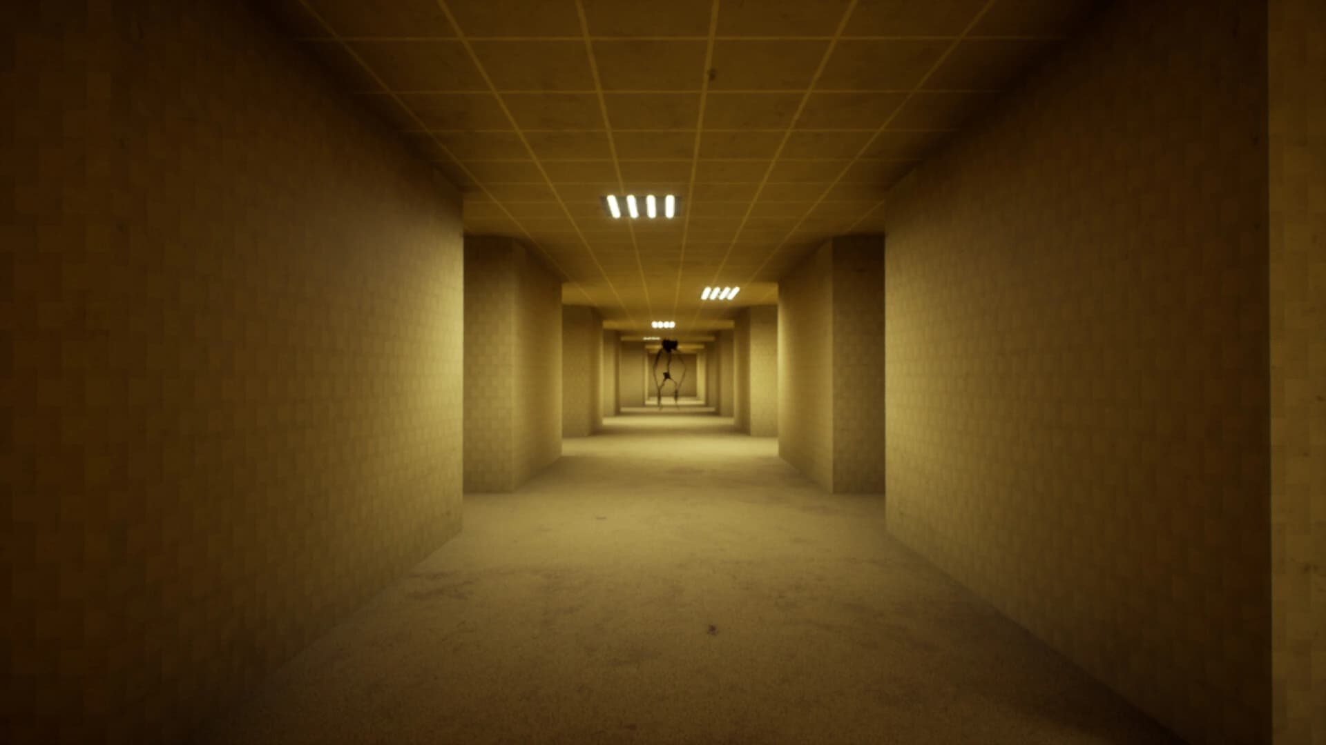 Backrooms: Collision Not Found screenshot 4