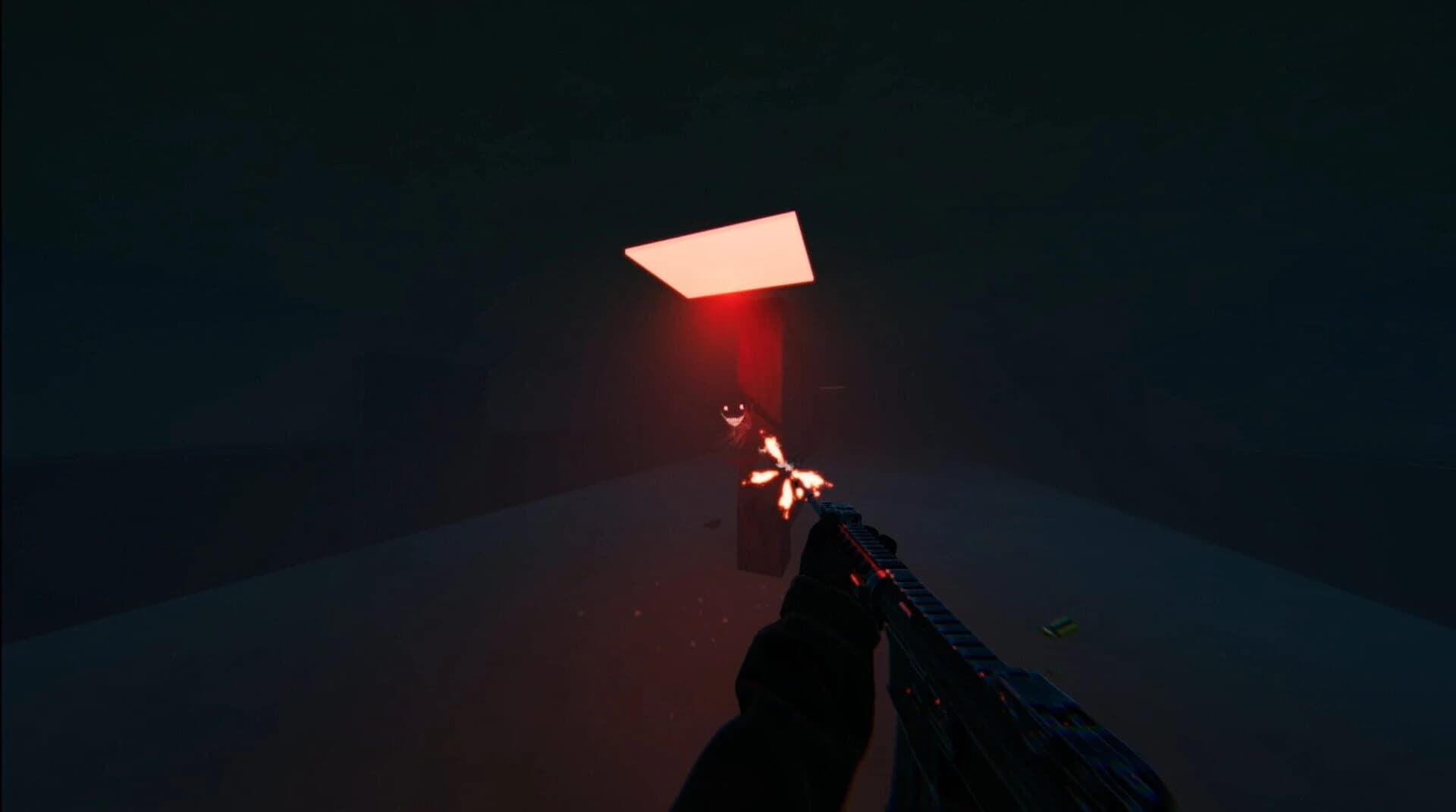 Backrooms Cycle screenshot 2