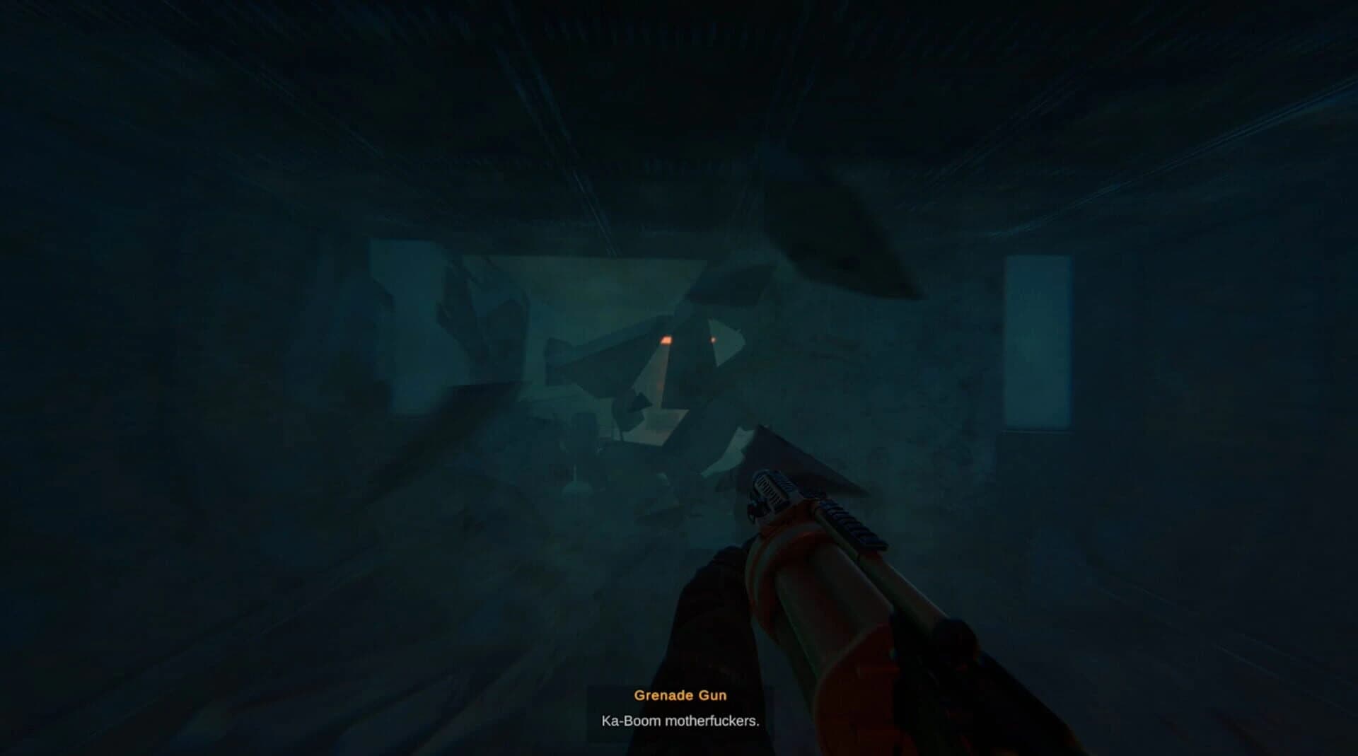 Backrooms Cycle screenshot 5