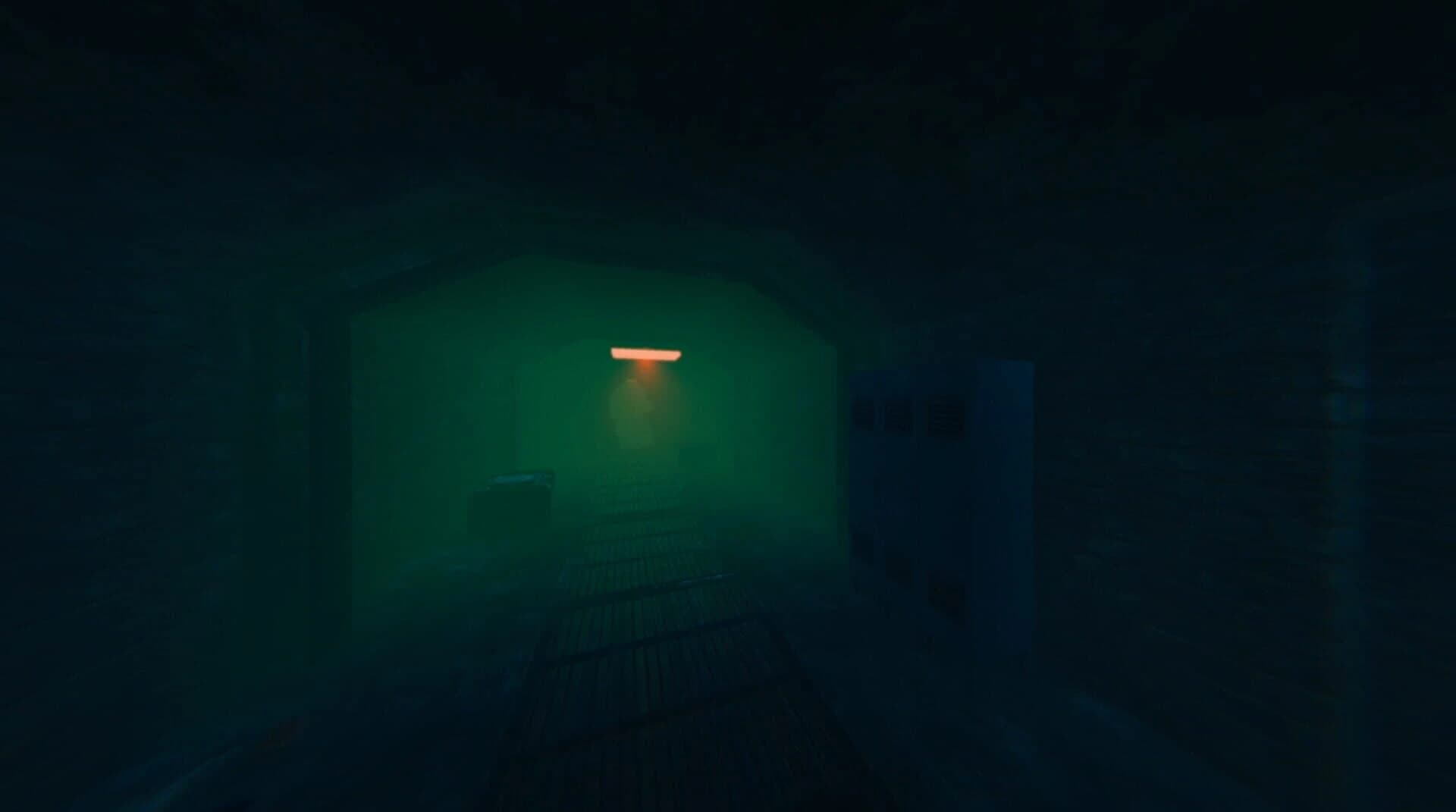 Backrooms Cycle screenshot 1