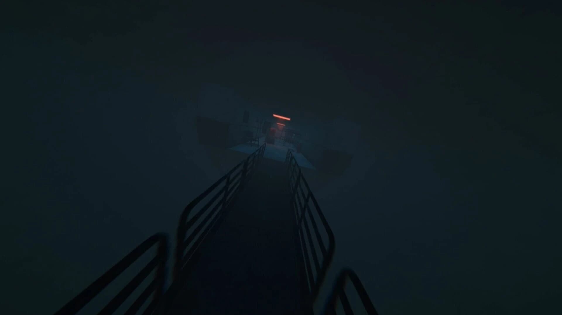 Backrooms Cycle screenshot 4