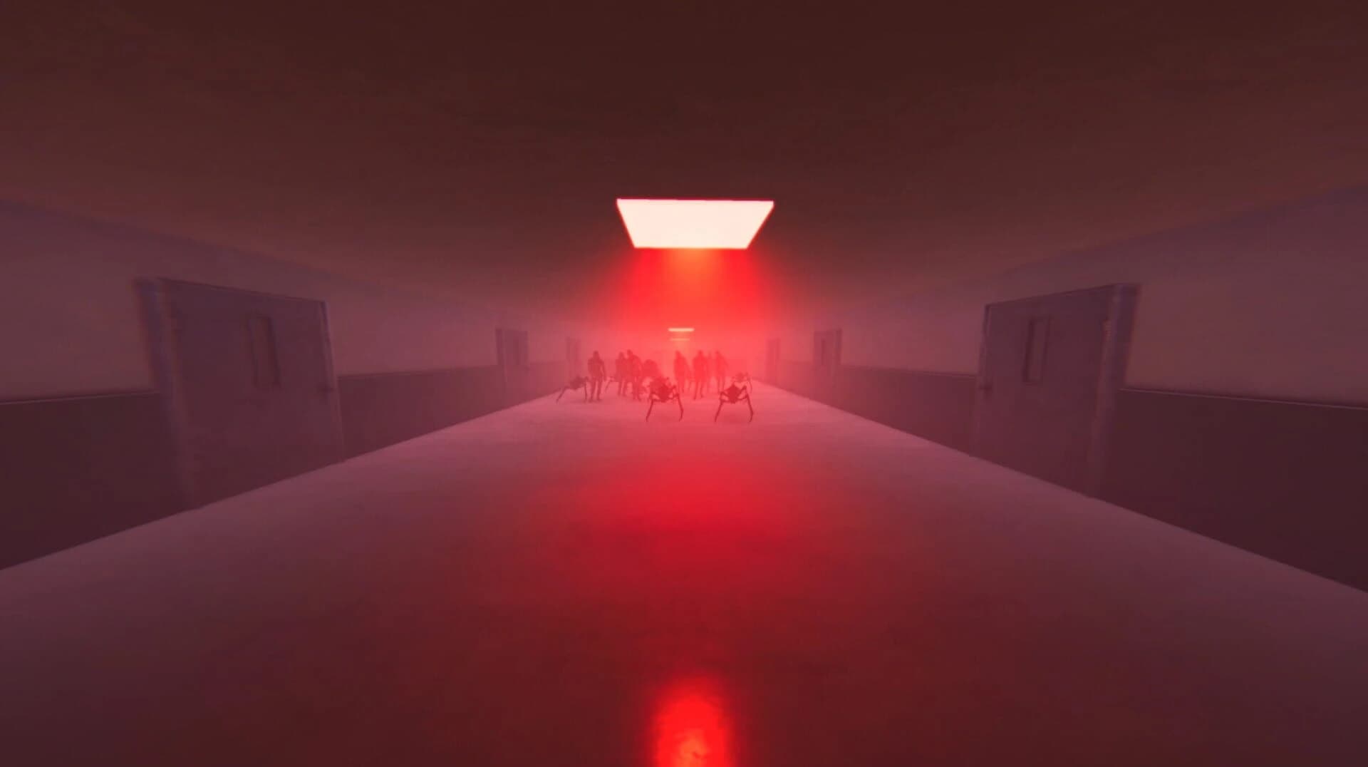 Backrooms Cycle screenshot 3