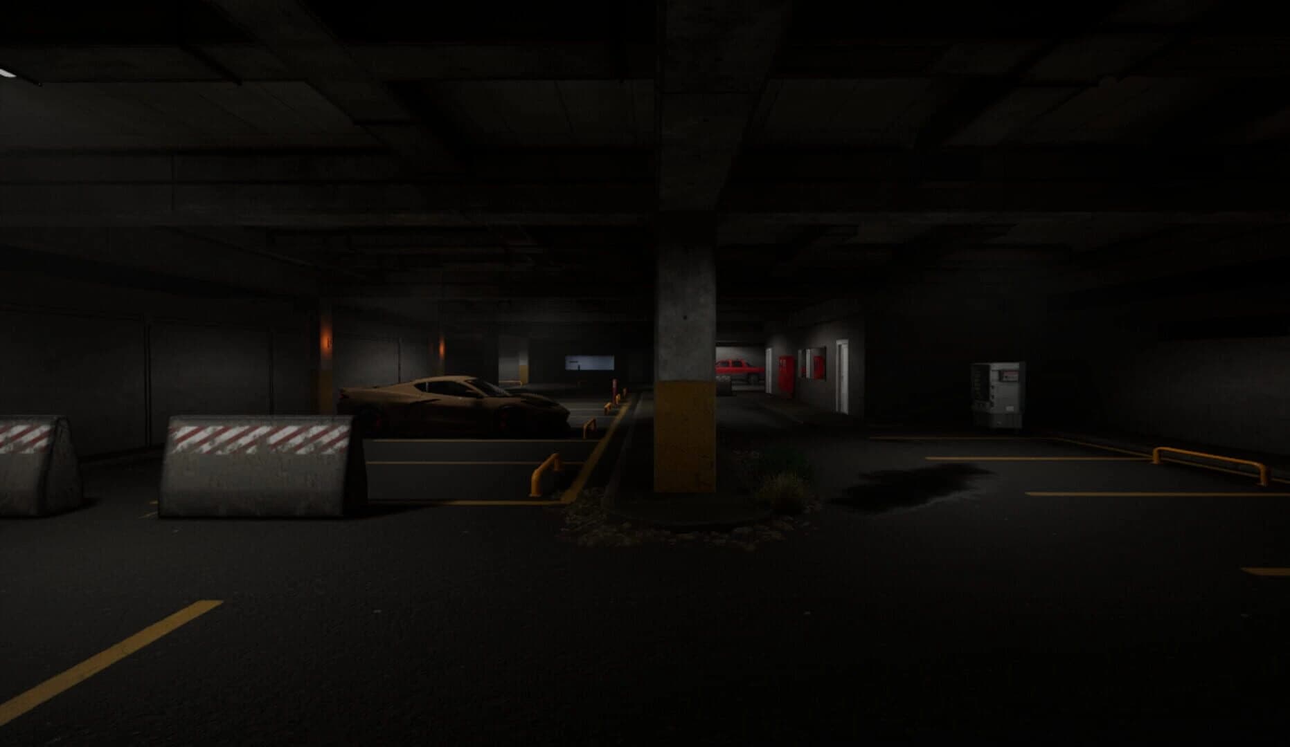 Backrooms Escape Protocol screenshot 4