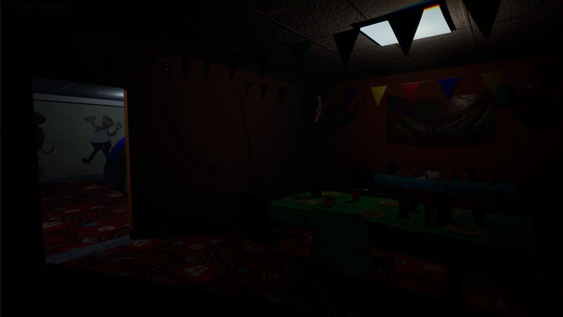 Backrooms Game Creator screenshot 5