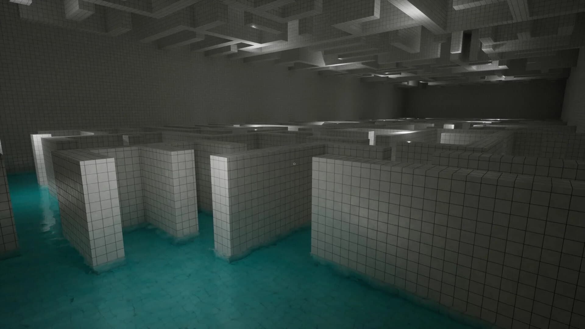 Backrooms Game No. 999999 screenshot 4