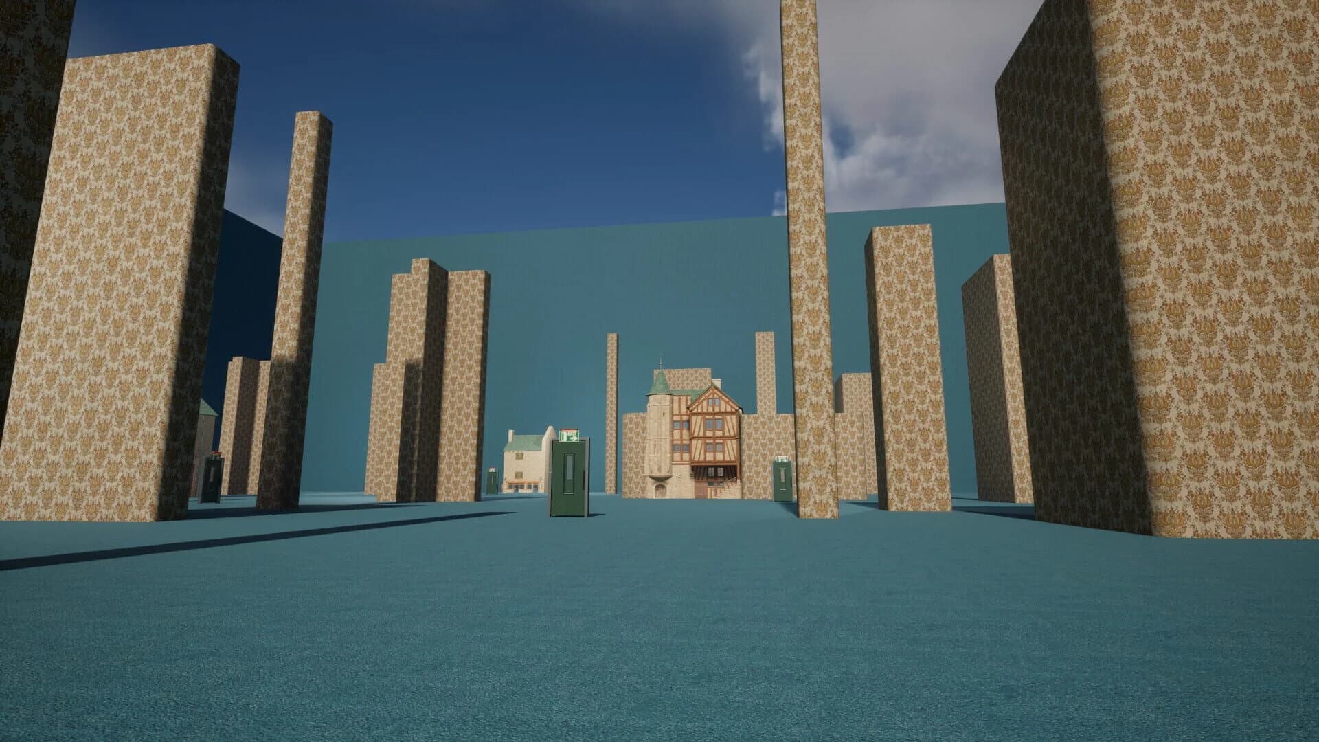 Backrooms Game No. 999999 screenshot 5