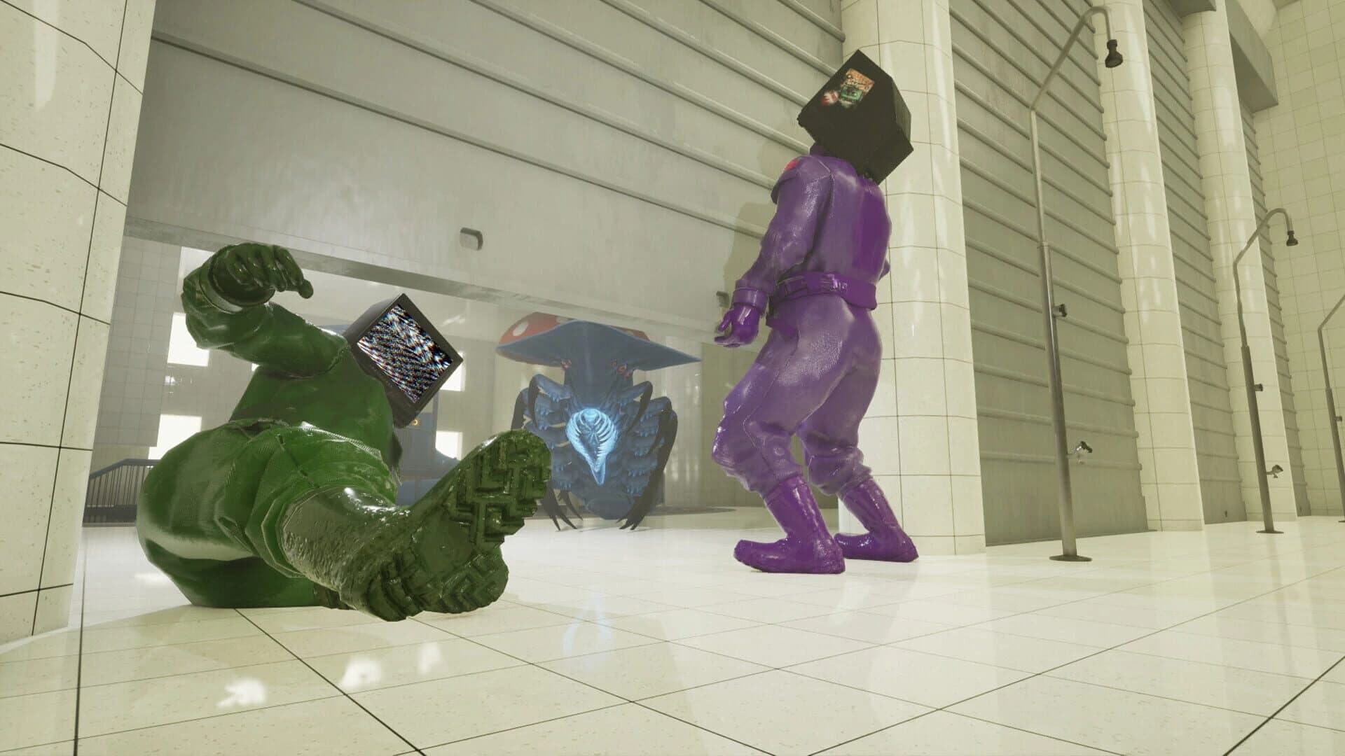 Backrooms: Hide Together screenshot 5
