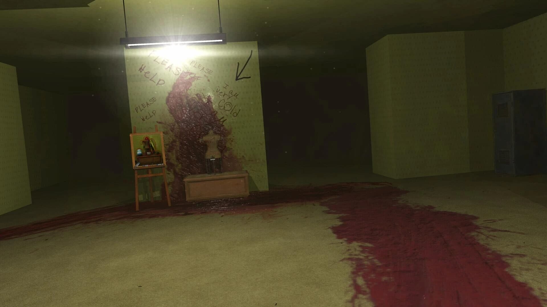Backrooms Horror Escape screenshot 3