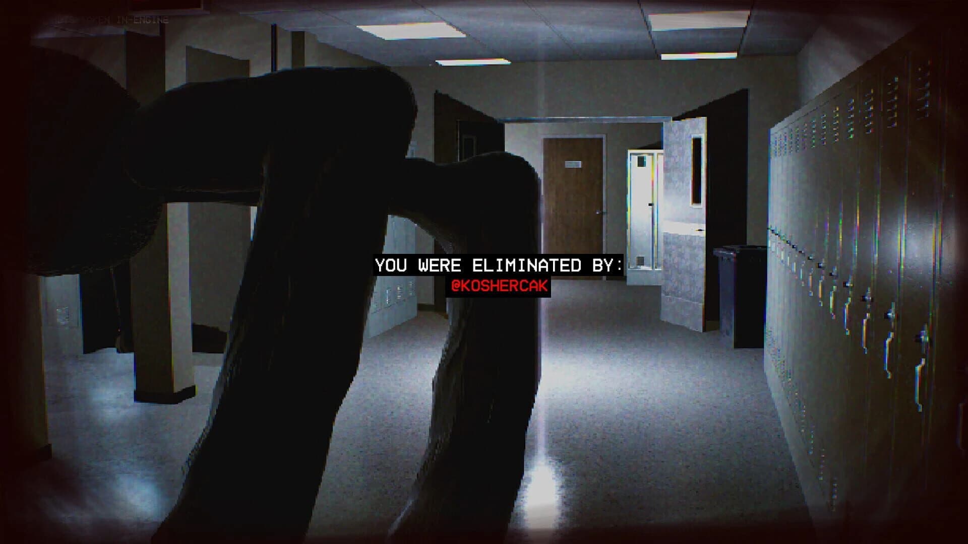 Backrooms: Imposter screenshot 3