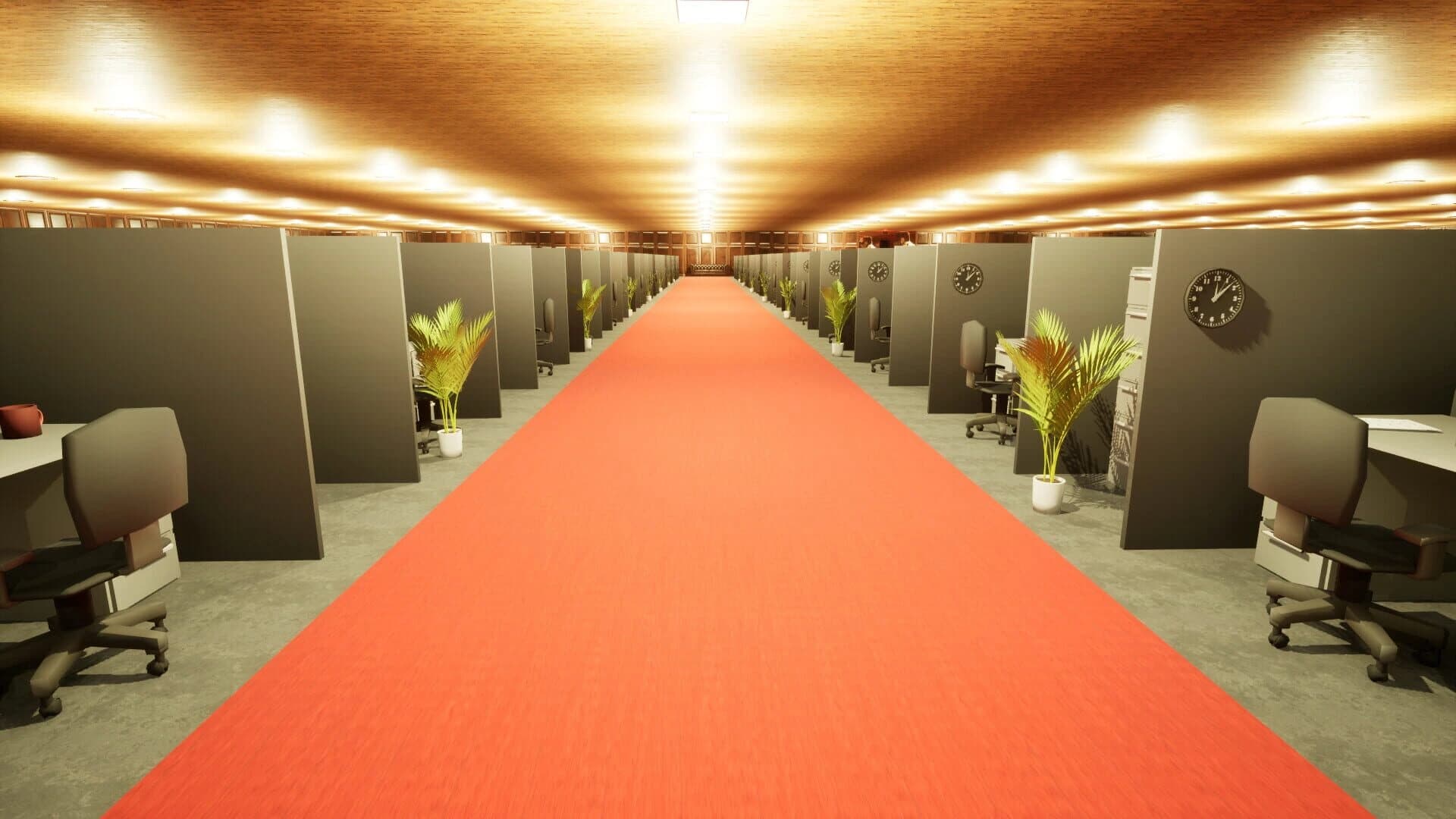 Backrooms: Last Chance screenshot 1