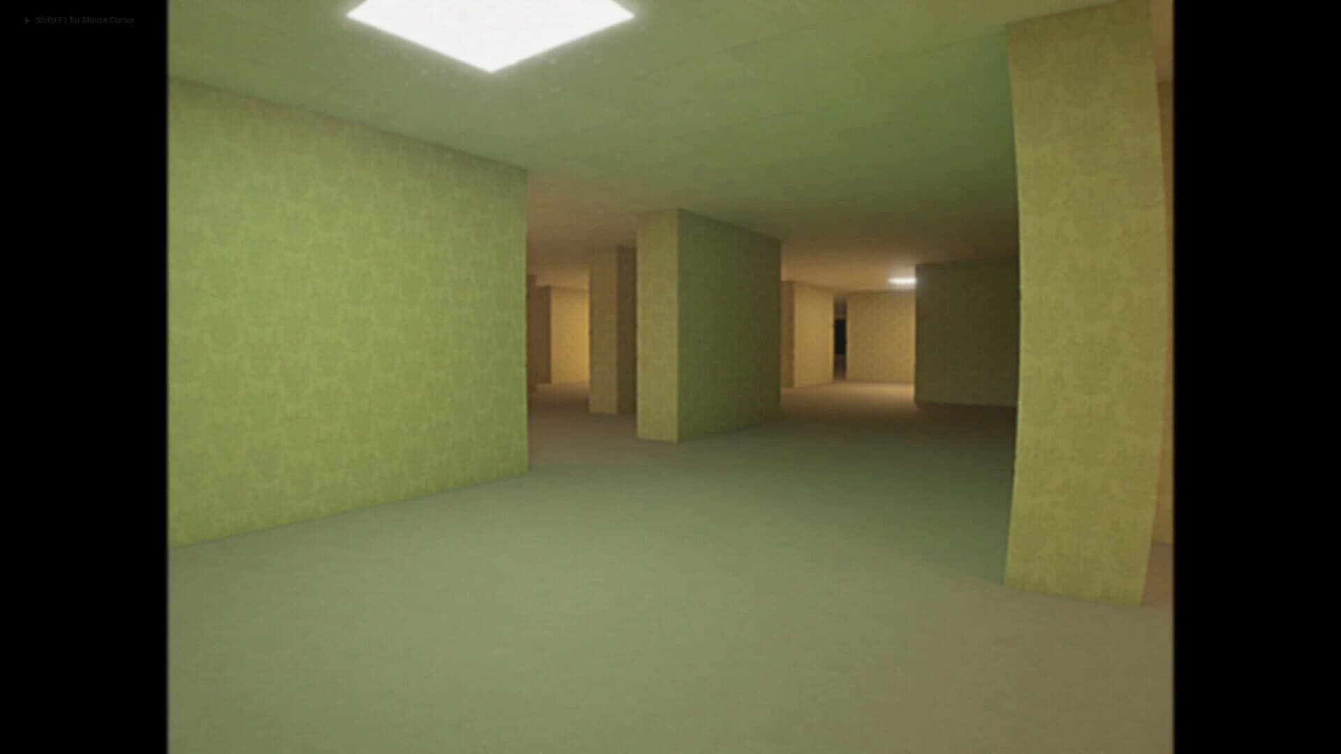 Backrooms: Last Room screenshot 1