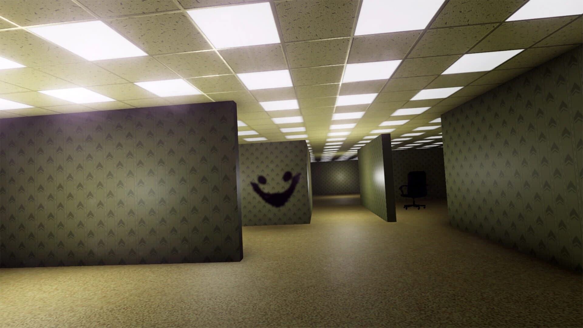 Backrooms: Levels of Fear screenshot 1
