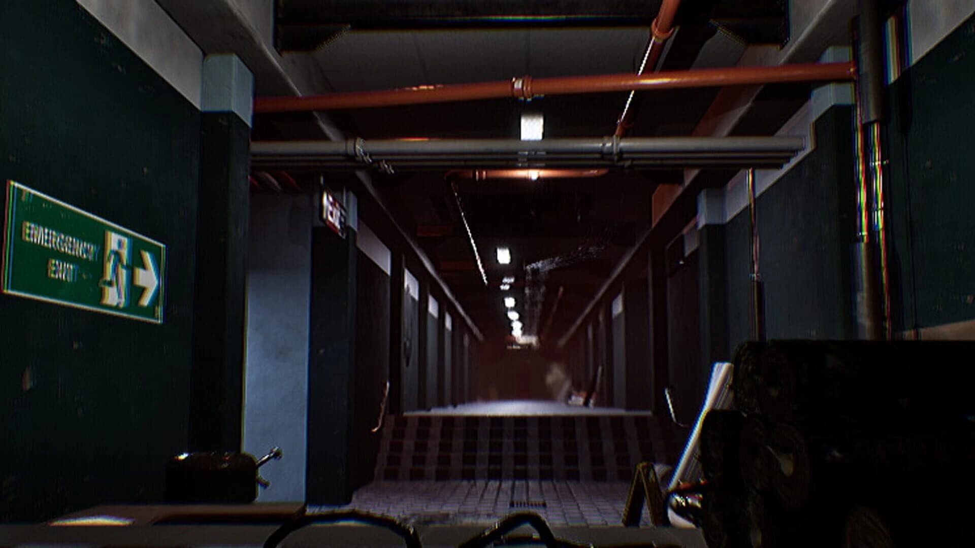 BackRooms: Lost screenshot 2