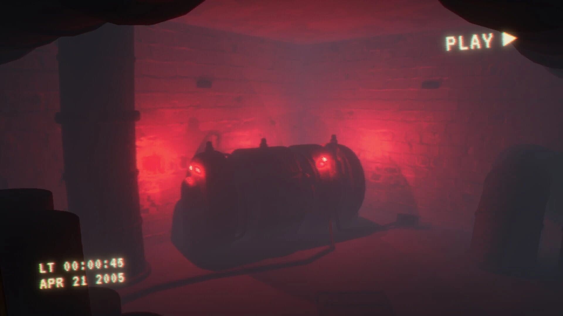Backrooms: Lost Place screenshot 4